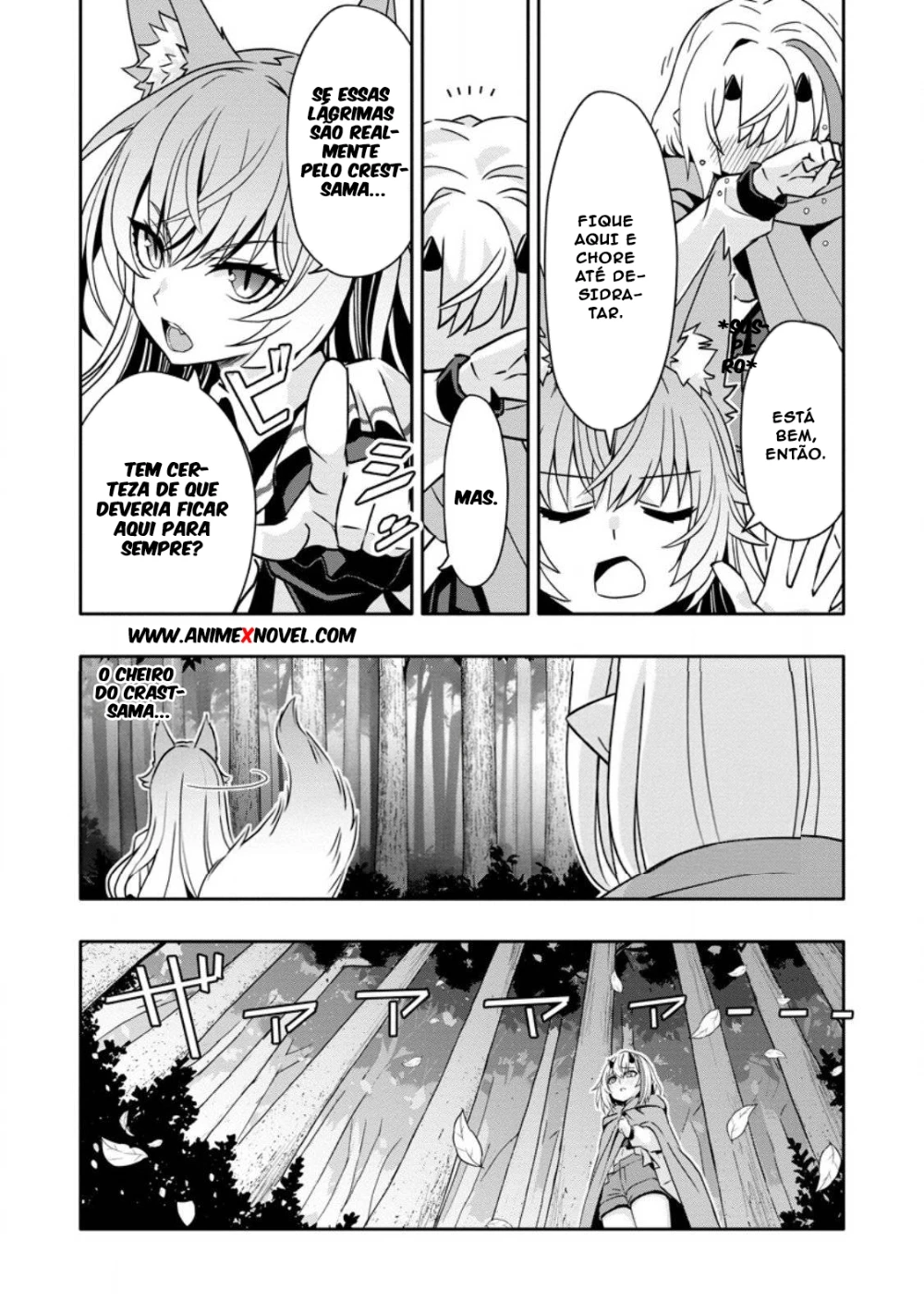Hazure Skill Gacha Na Animexnovel Ch 31 Page 17