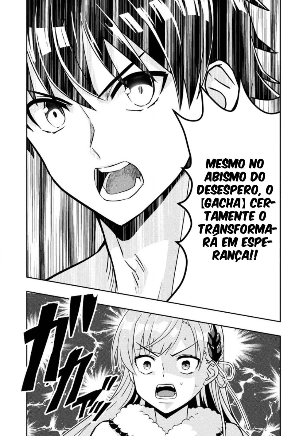 Hazure Skill Gacha Na Animexnovel Ch 31 Page 21