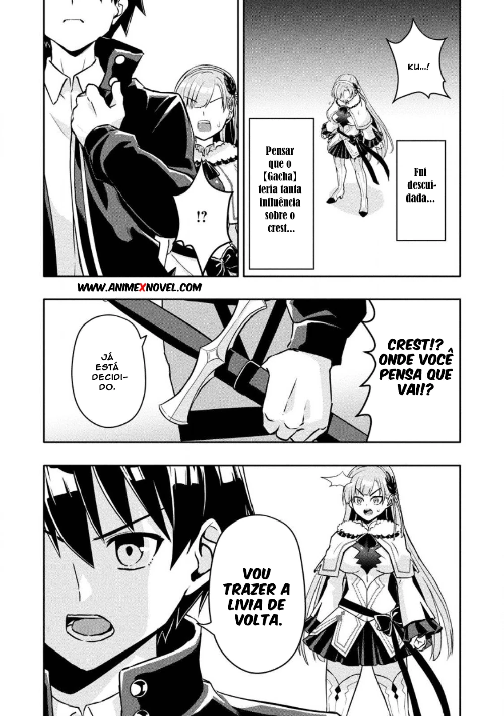 Hazure Skill Gacha Na Animexnovel Ch 31 Page 22