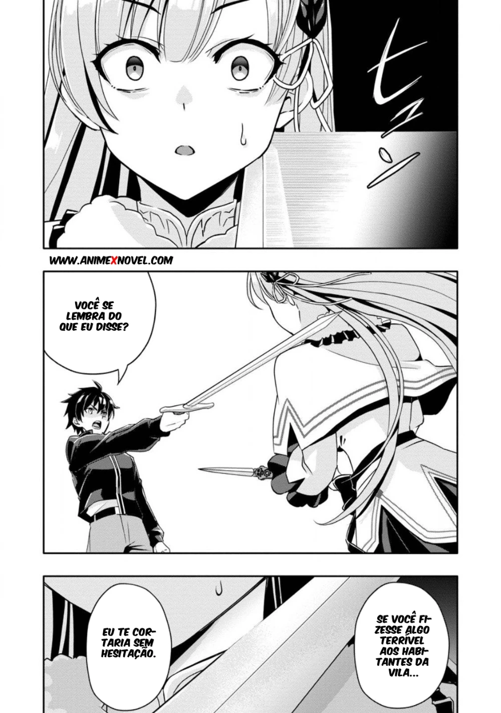 Hazure Skill Gacha Na Animexnovel Ch 31 Page 24