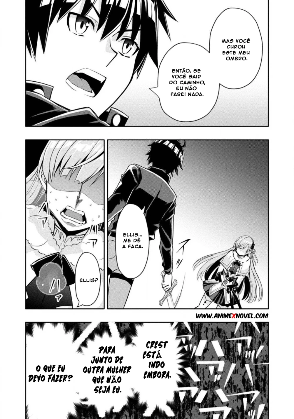 Hazure Skill Gacha Na Animexnovel Ch 31 Page 25