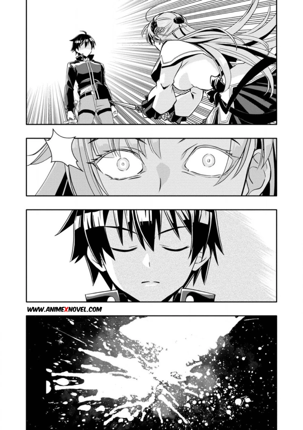 Hazure Skill Gacha Na Animexnovel Ch 31 Page 28