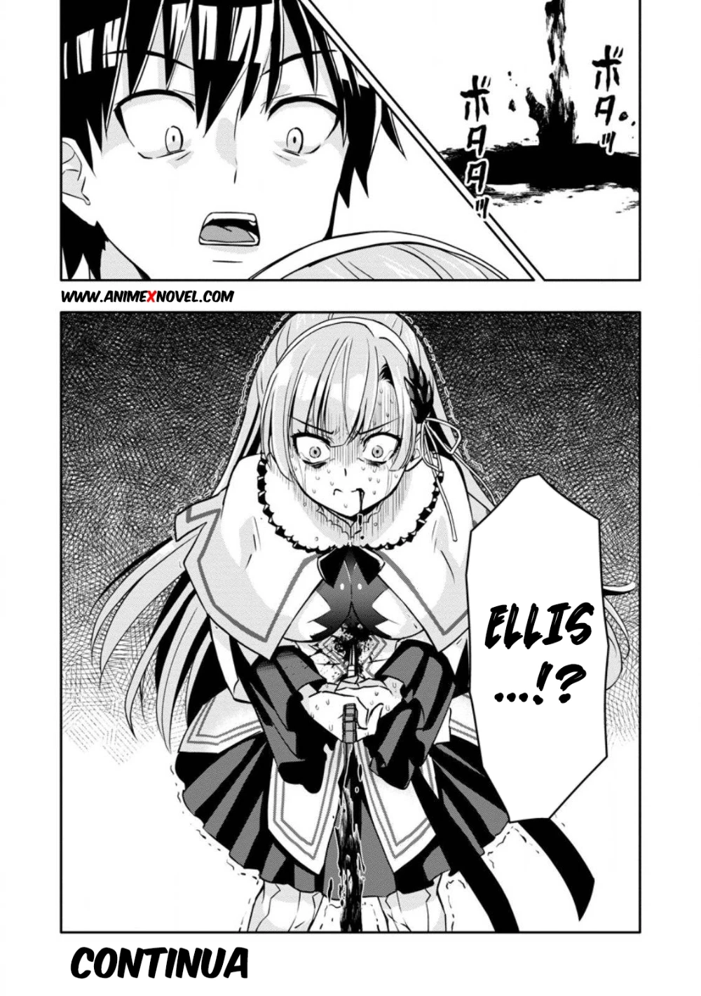 Hazure Skill Gacha Na Animexnovel Ch 31 Page 29
