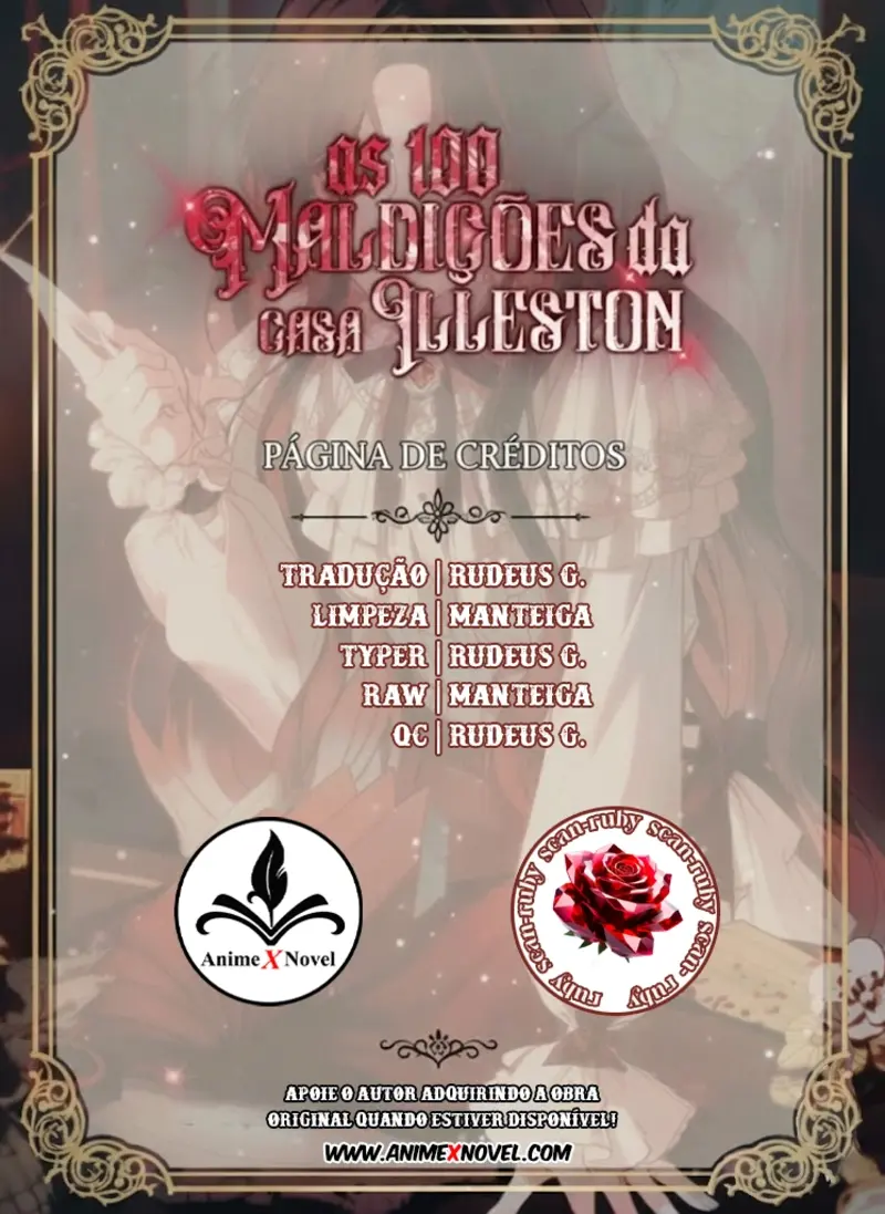 Manhwa As 100 Maldições Da Casa Illeston Animexnovel RubyScan Ch 25 Page 02