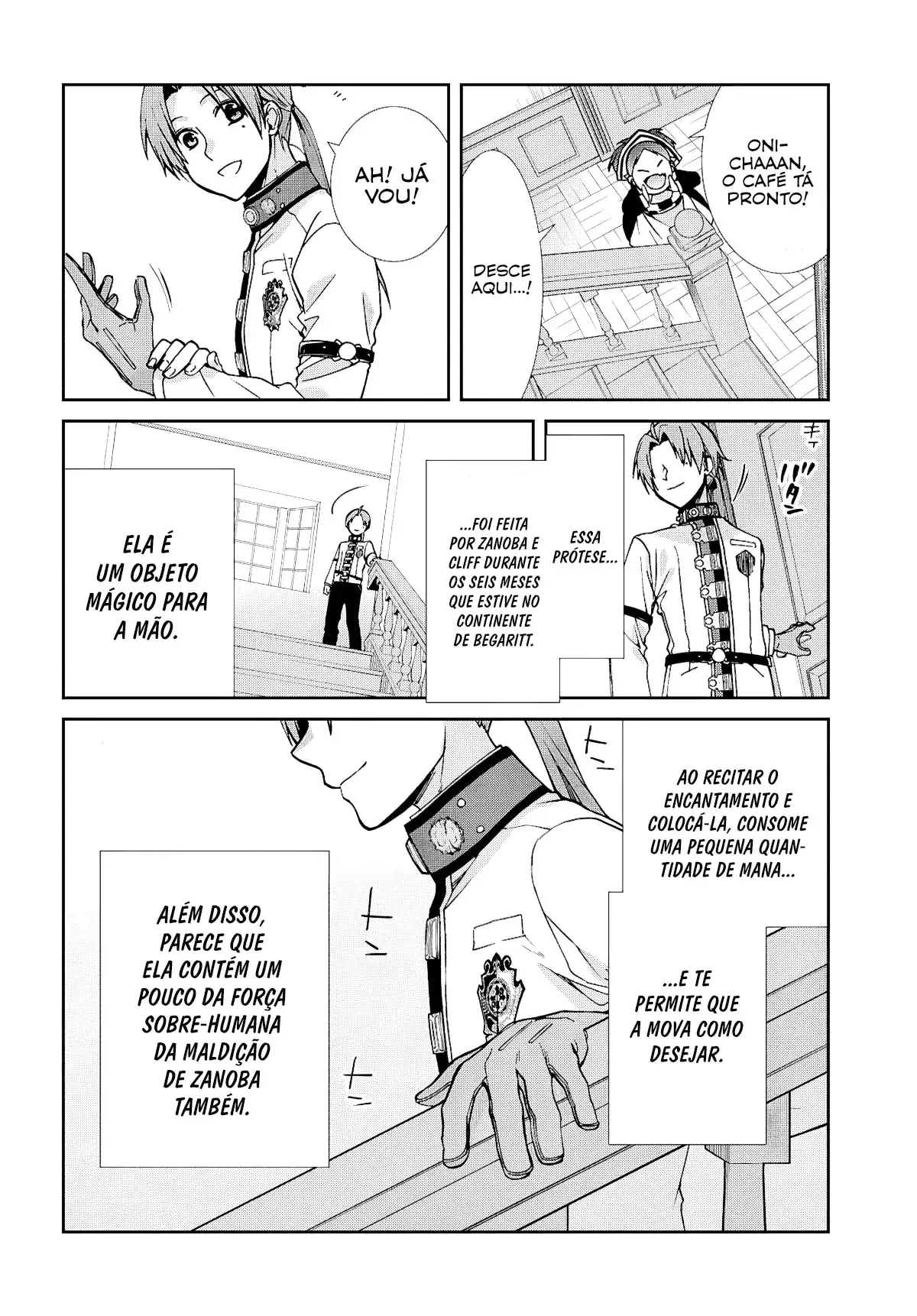 Mushoku Tensei Isekai Ittara Honki Dasu Animexnovel Manga Jobless Reincarnation Chapter 119 Page 05 Mushoku Tensei Isekai Ittara Honki Dasu Animexnovel Manga Jobless Reincarnation Chapter 119 Page 05