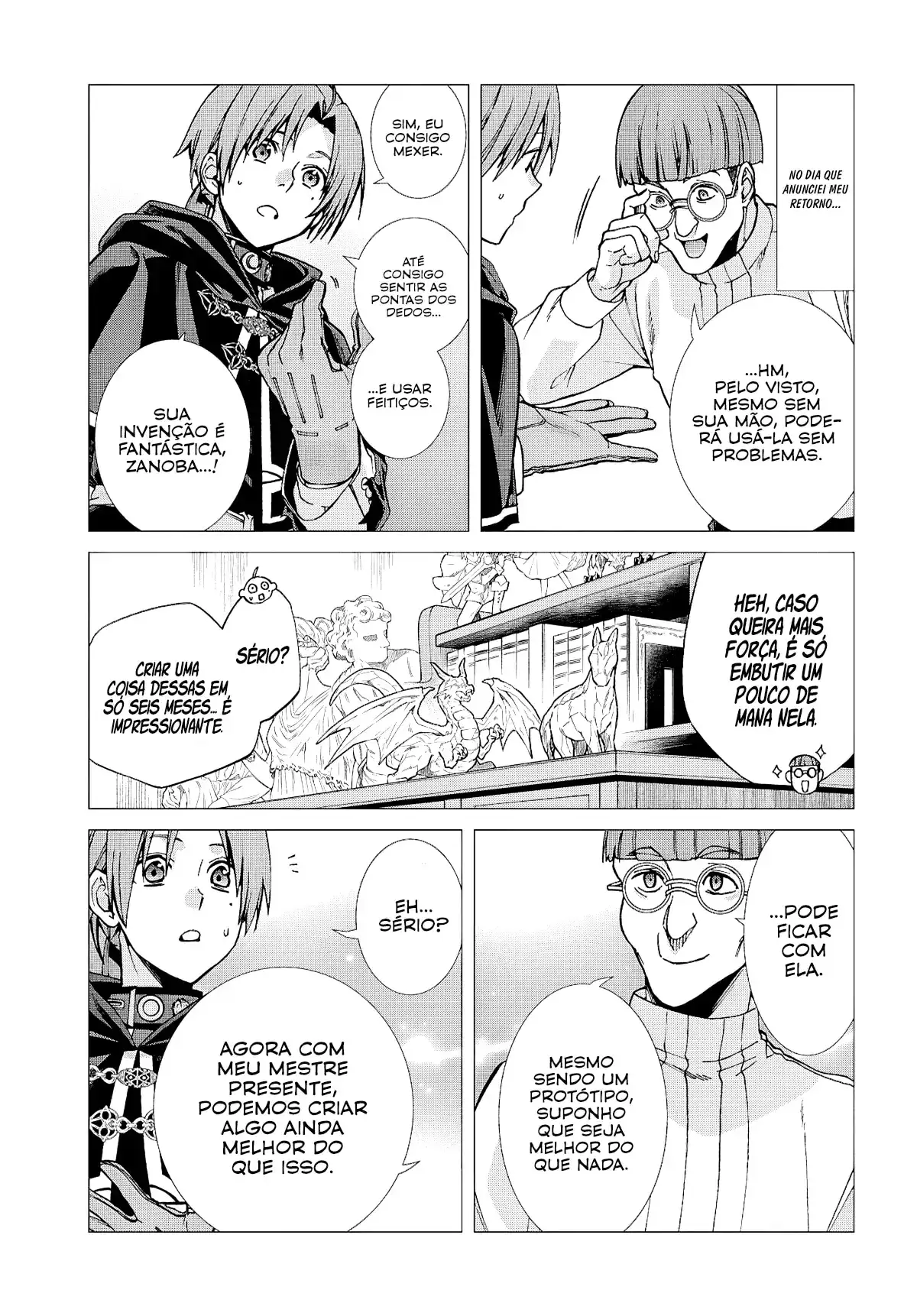 Mushoku Tensei Isekai Ittara Honki Dasu Animexnovel Manga Jobless Reincarnation Chapter 119 Page 06 Mushoku Tensei Isekai Ittara Honki Dasu Animexnovel Manga Jobless Reincarnation Chapter 119 Page 06