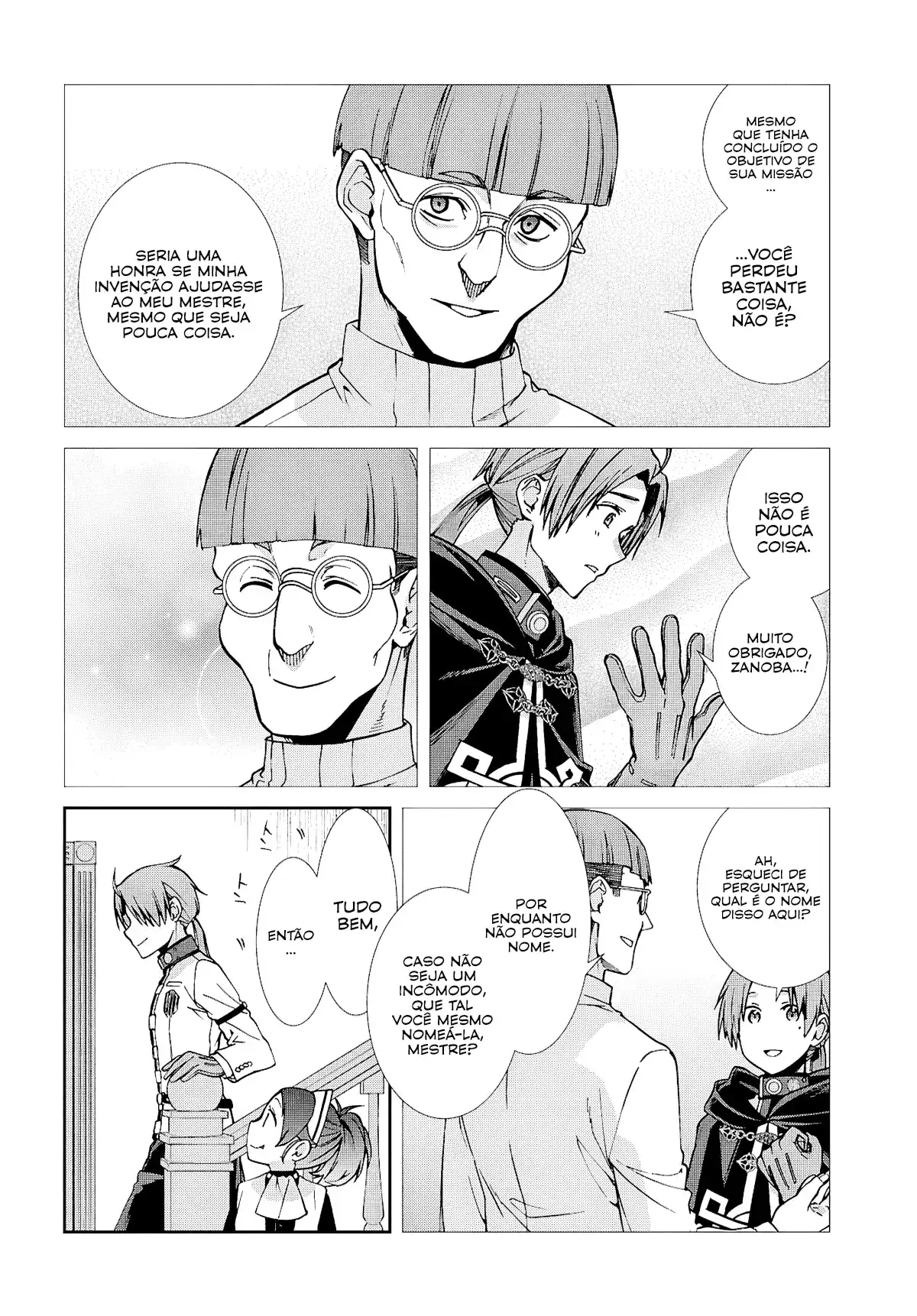 Mushoku Tensei Isekai Ittara Honki Dasu Animexnovel Manga Jobless Reincarnation Chapter 119 Page 07 Mushoku Tensei Isekai Ittara Honki Dasu Animexnovel Manga Jobless Reincarnation Chapter 119 Page 07