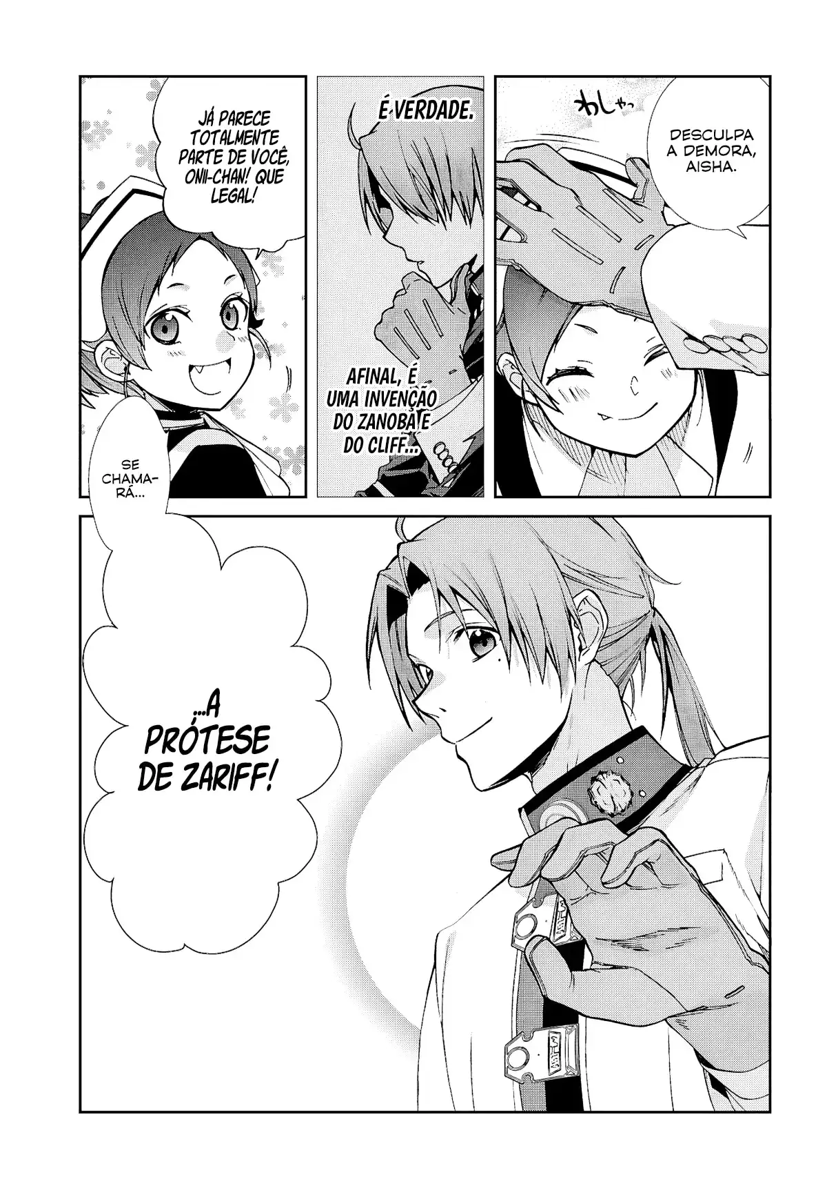 Mushoku Tensei Isekai Ittara Honki Dasu Animexnovel Manga Jobless Reincarnation Chapter 119 Page 08 Mushoku Tensei Isekai Ittara Honki Dasu Animexnovel Manga Jobless Reincarnation Chapter 119 Page 08