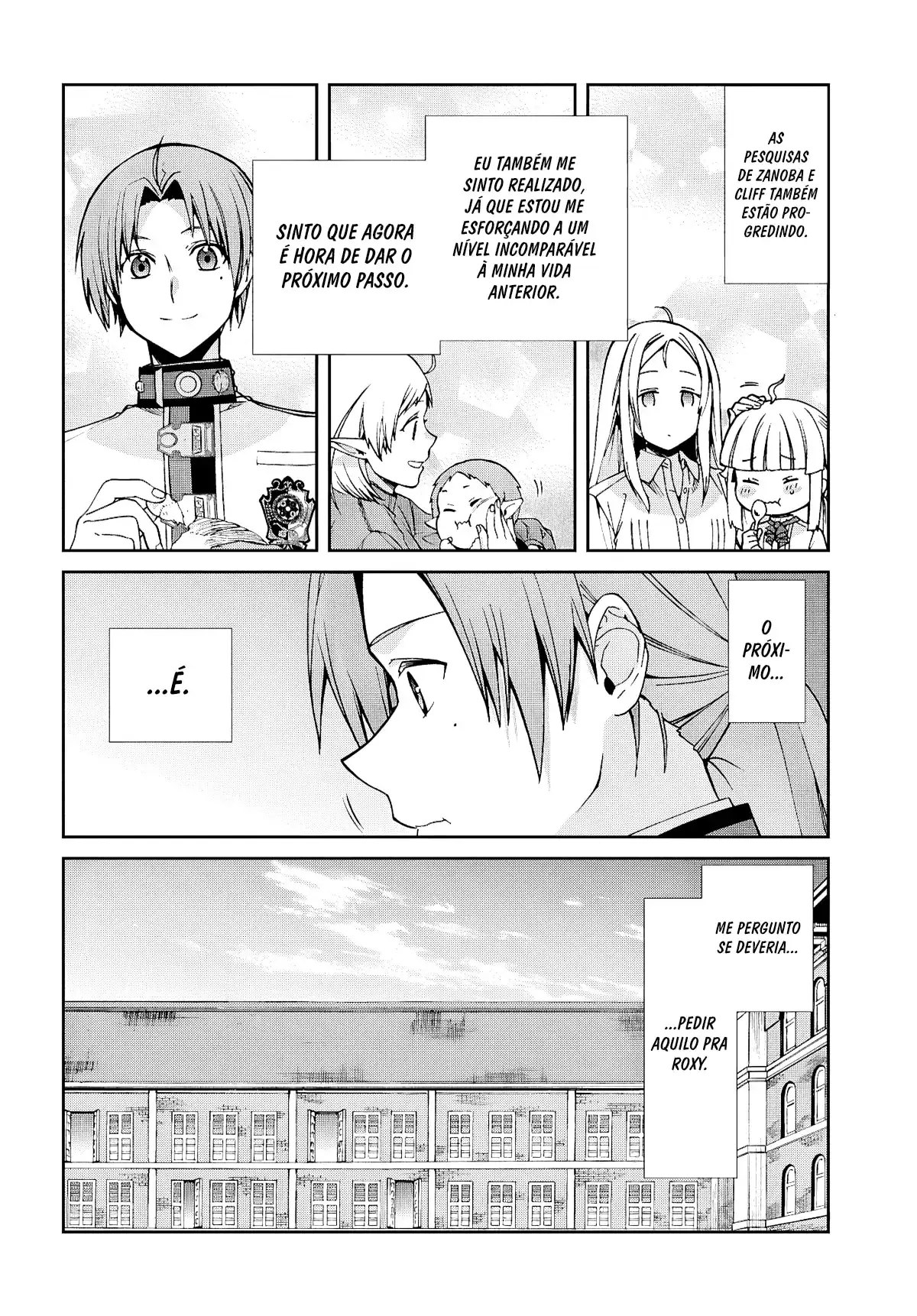 Mushoku Tensei Isekai Ittara Honki Dasu Animexnovel Manga Jobless Reincarnation Chapter 119 Page 09 Mushoku Tensei Isekai Ittara Honki Dasu Animexnovel Manga Jobless Reincarnation Chapter 119 Page 09
