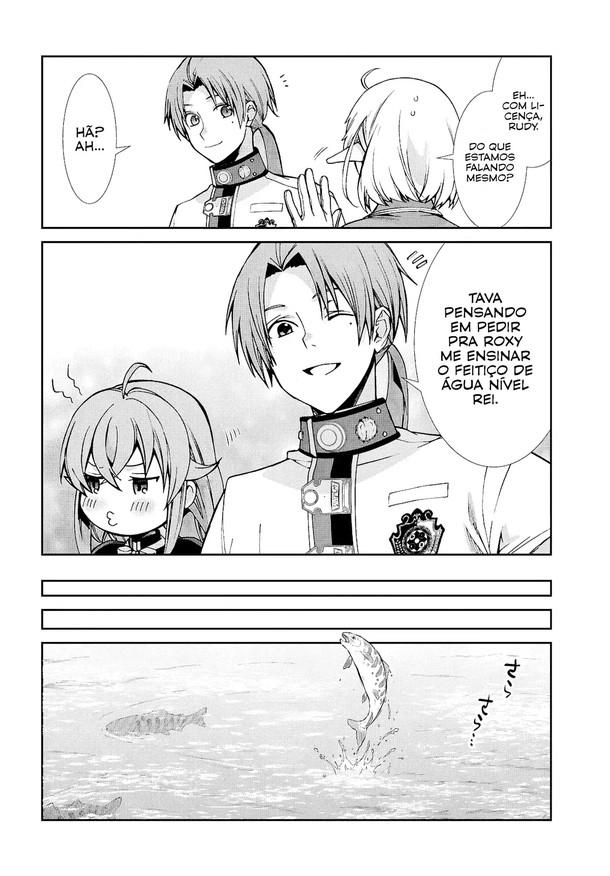 Mushoku Tensei Isekai Ittara Honki Dasu Animexnovel Manga Jobless Reincarnation Chapter 119 Page 13 Mushoku Tensei Isekai Ittara Honki Dasu Animexnovel Manga Jobless Reincarnation Chapter 119 Page 13