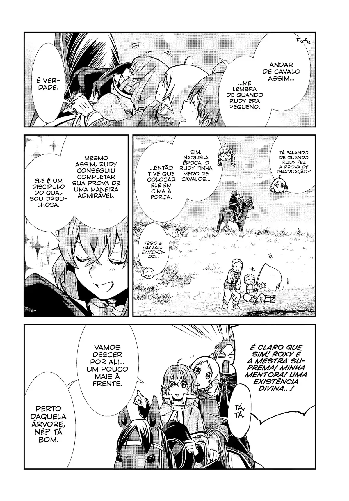 Mushoku Tensei Isekai Ittara Honki Dasu Animexnovel Manga Jobless Reincarnation Chapter 119 Page 15 Mushoku Tensei Isekai Ittara Honki Dasu Animexnovel Manga Jobless Reincarnation Chapter 119 Page 15