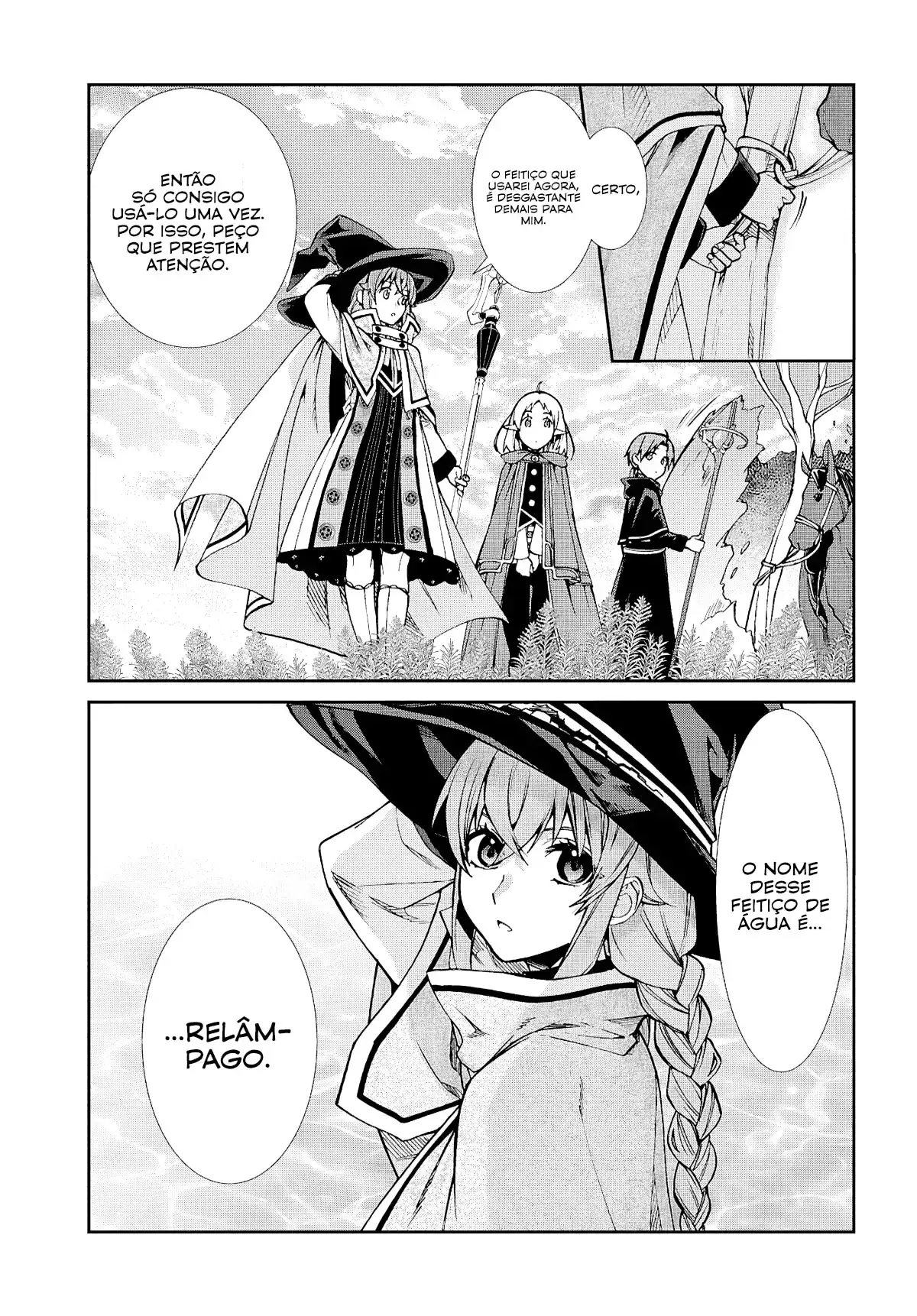 Mushoku Tensei Isekai Ittara Honki Dasu Animexnovel Manga Jobless Reincarnation Chapter 119 Page 16 Mushoku Tensei Isekai Ittara Honki Dasu Animexnovel Manga Jobless Reincarnation Chapter 119 Page 16