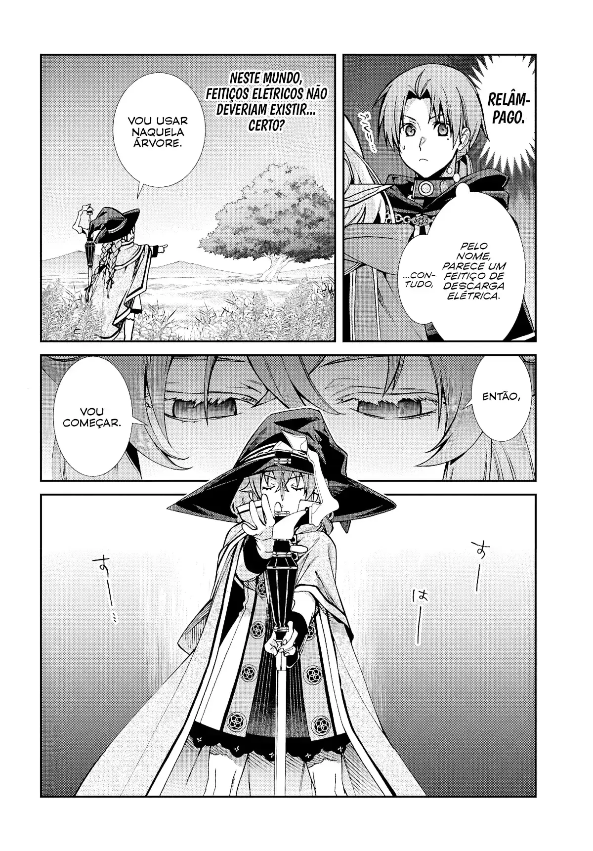 Mushoku Tensei Isekai Ittara Honki Dasu Animexnovel Manga Jobless Reincarnation Chapter 119 Page 17 Mushoku Tensei Isekai Ittara Honki Dasu Animexnovel Manga Jobless Reincarnation Chapter 119 Page 17