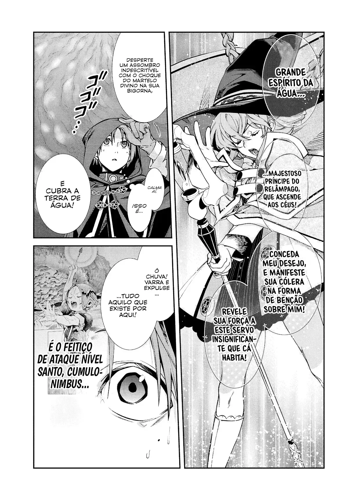 Mushoku Tensei Isekai Ittara Honki Dasu Animexnovel Manga Jobless Reincarnation Chapter 119 Page 18 Mushoku Tensei Isekai Ittara Honki Dasu Animexnovel Manga Jobless Reincarnation Chapter 119 Page 18