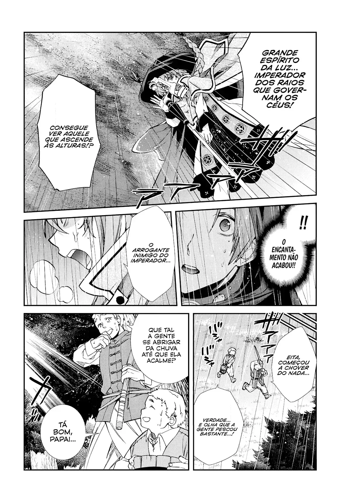 Mushoku Tensei Isekai Ittara Honki Dasu Animexnovel Manga Jobless Reincarnation Chapter 119 Page 19 Mushoku Tensei Isekai Ittara Honki Dasu Animexnovel Manga Jobless Reincarnation Chapter 119 Page 19