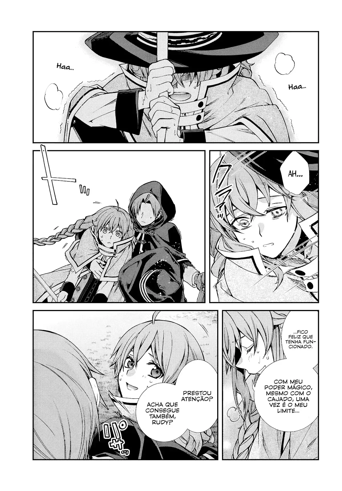 Mushoku Tensei Isekai Ittara Honki Dasu Animexnovel Manga Jobless Reincarnation Chapter 119 Page 22 Mushoku Tensei Isekai Ittara Honki Dasu Animexnovel Manga Jobless Reincarnation Chapter 119 Page 22