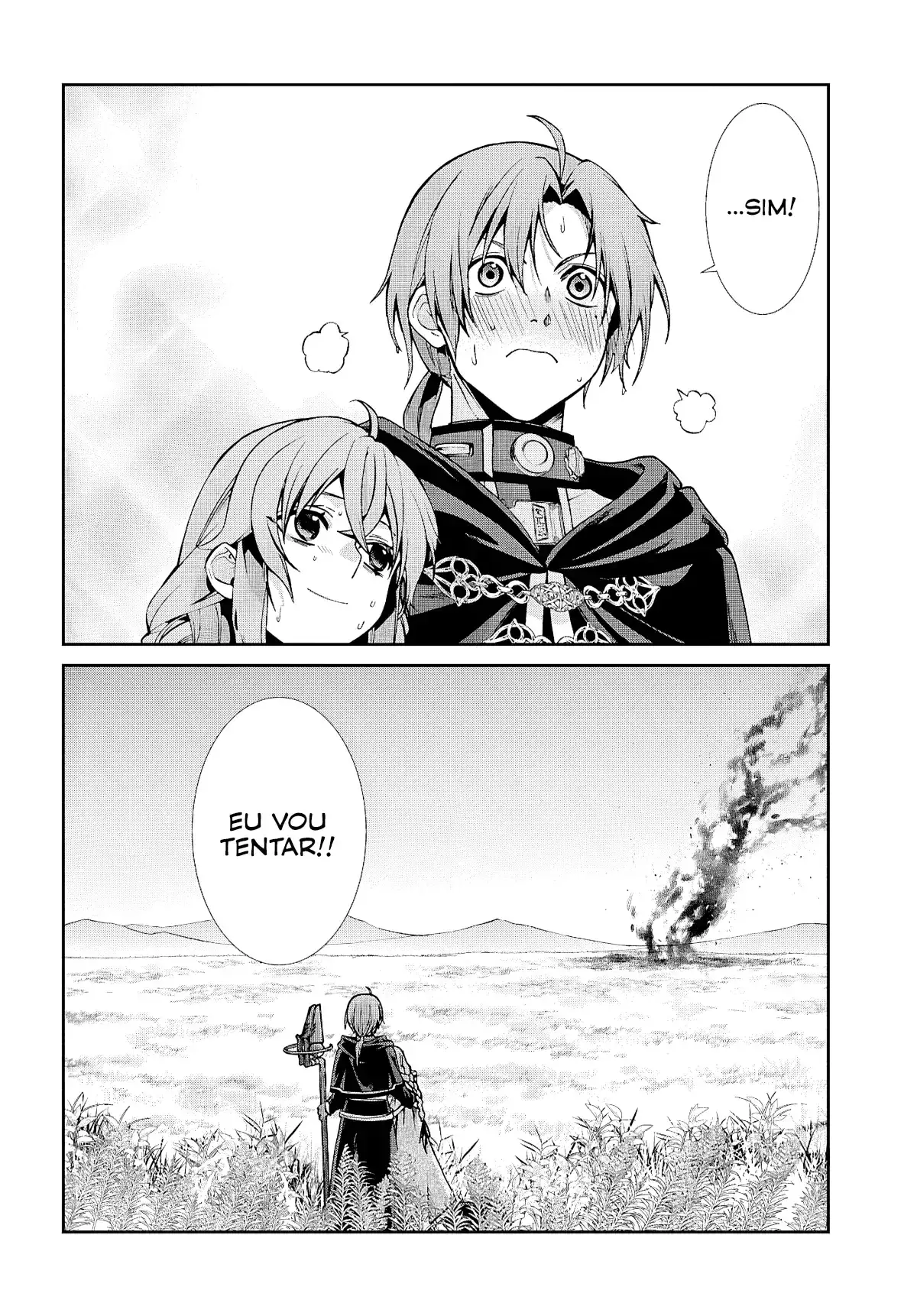 Mushoku Tensei Isekai Ittara Honki Dasu Animexnovel Manga Jobless Reincarnation Chapter 119 Page 23 Mushoku Tensei Isekai Ittara Honki Dasu Animexnovel Manga Jobless Reincarnation Chapter 119 Page 23