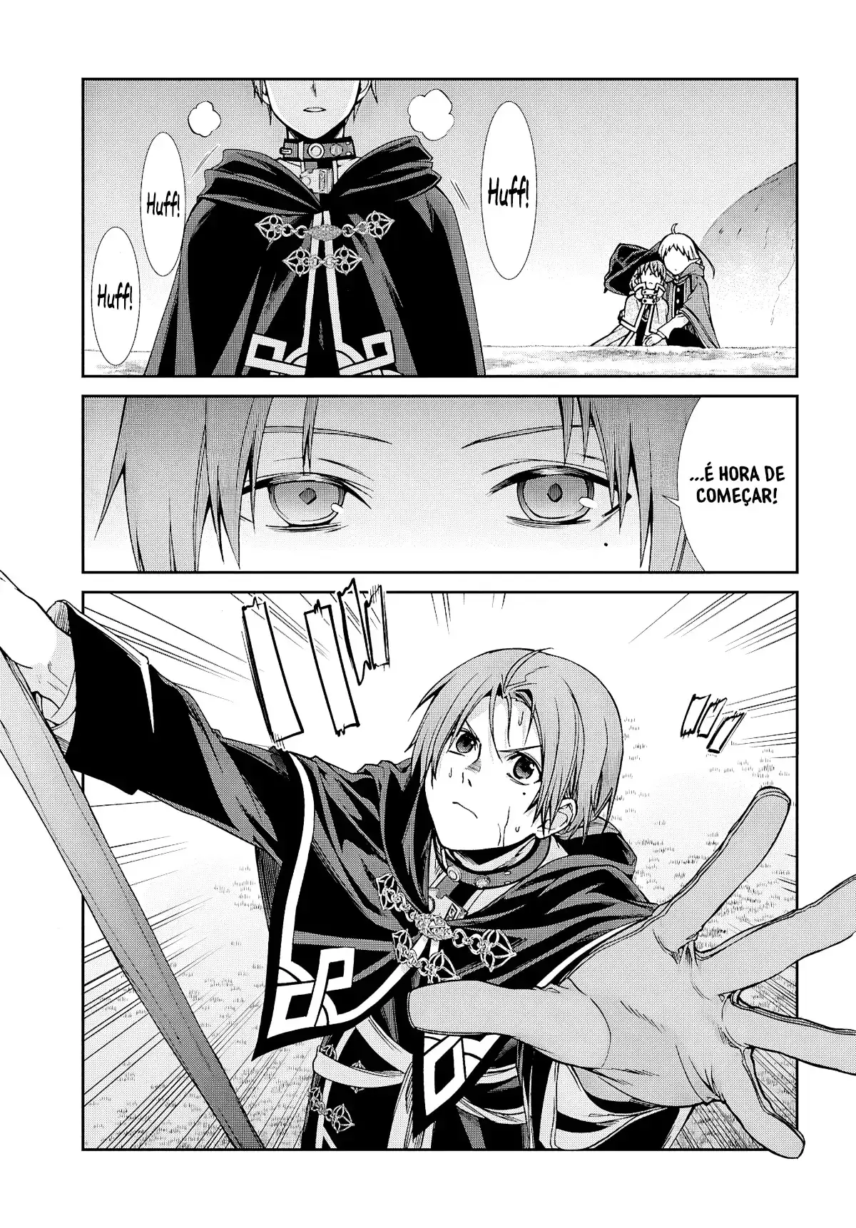 Mushoku Tensei Isekai Ittara Honki Dasu Animexnovel Manga Jobless Reincarnation Chapter 119 Page 24 Mushoku Tensei Isekai Ittara Honki Dasu Animexnovel Manga Jobless Reincarnation Chapter 119 Page 24