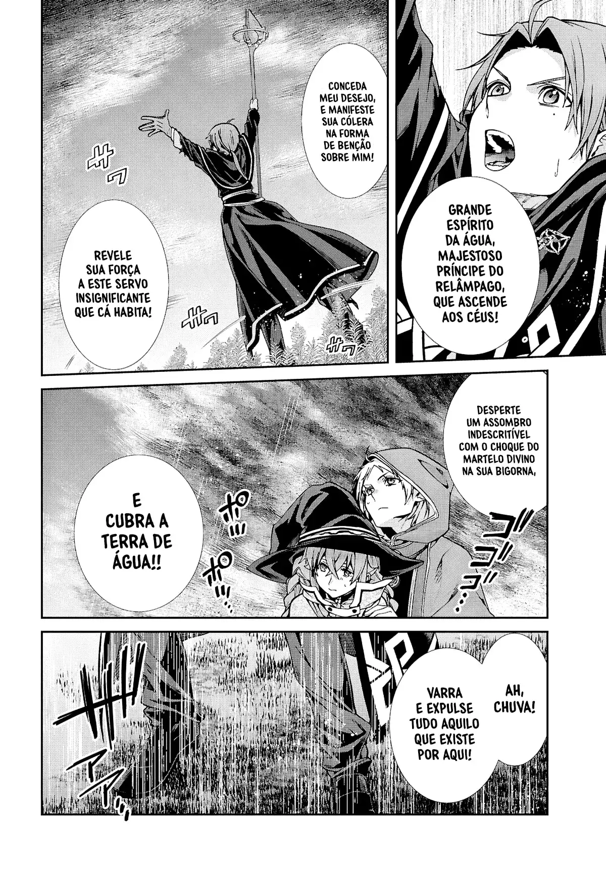 Mushoku Tensei Isekai Ittara Honki Dasu Animexnovel Manga Jobless Reincarnation Chapter 119 Page 25 Mushoku Tensei Isekai Ittara Honki Dasu Animexnovel Manga Jobless Reincarnation Chapter 119 Page 25