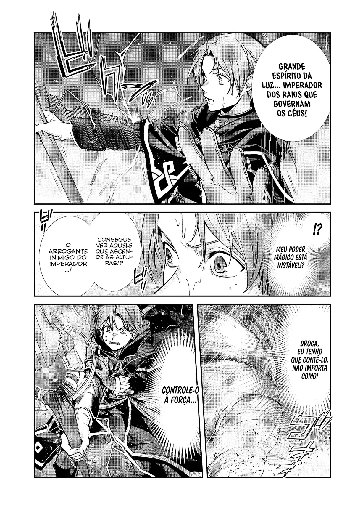 Mushoku Tensei Isekai Ittara Honki Dasu Animexnovel Manga Jobless Reincarnation Chapter 119 Page 26 Mushoku Tensei Isekai Ittara Honki Dasu Animexnovel Manga Jobless Reincarnation Chapter 119 Page 26