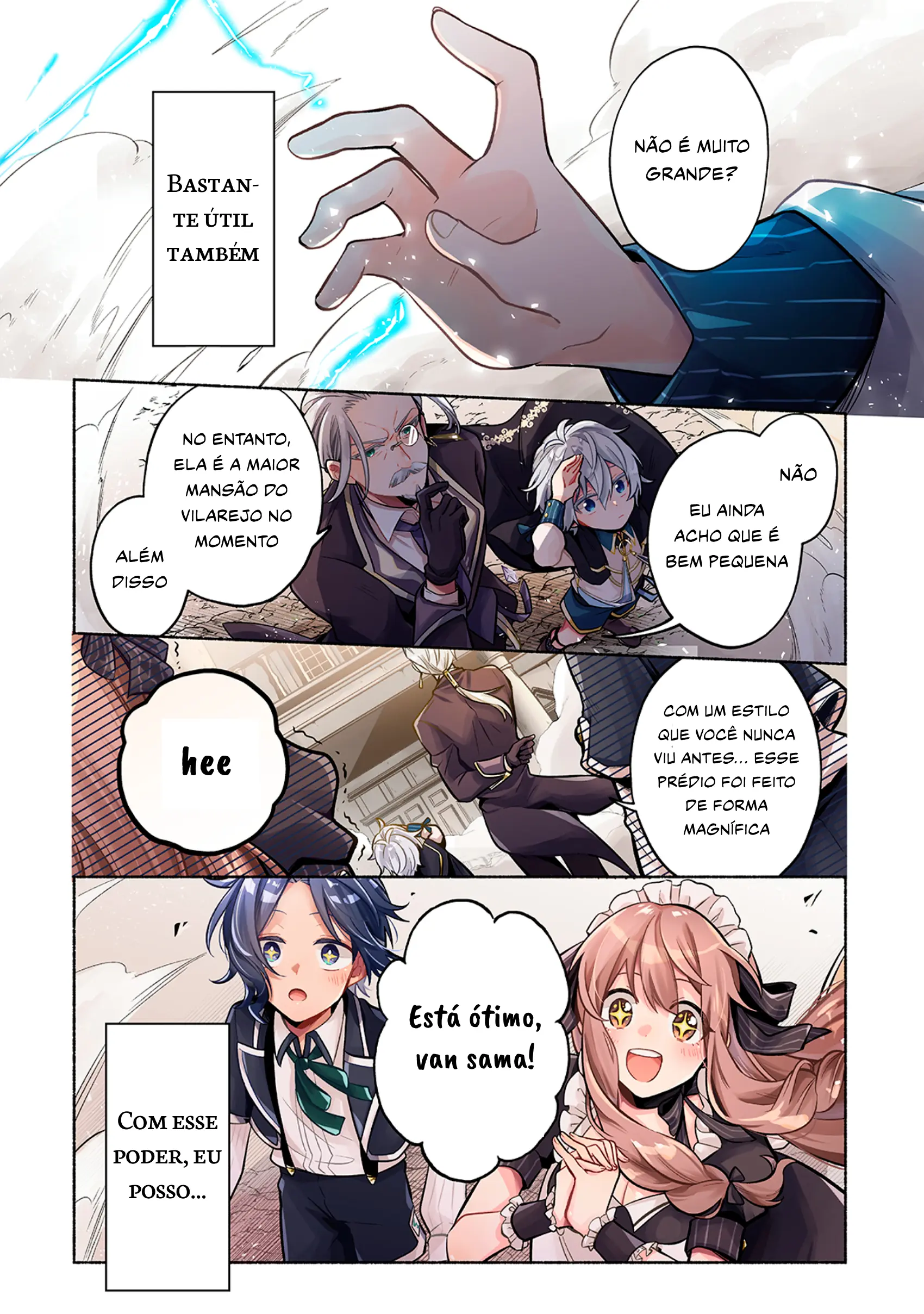 Okiraku Ryoushu No Tanoshii Ryouchi Animexnovel Easygoing Territory Defense Manga Ch 01 Page 02
