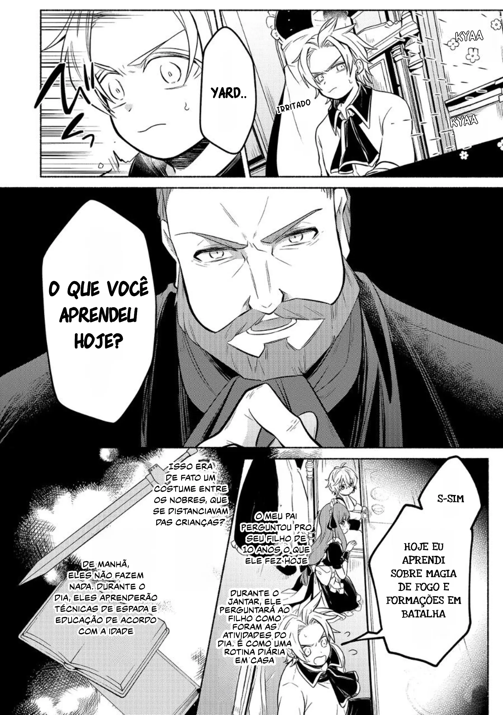 Okiraku Ryoushu No Tanoshii Ryouchi Animexnovel Easygoing Territory Defense Manga Ch 01 Page 14