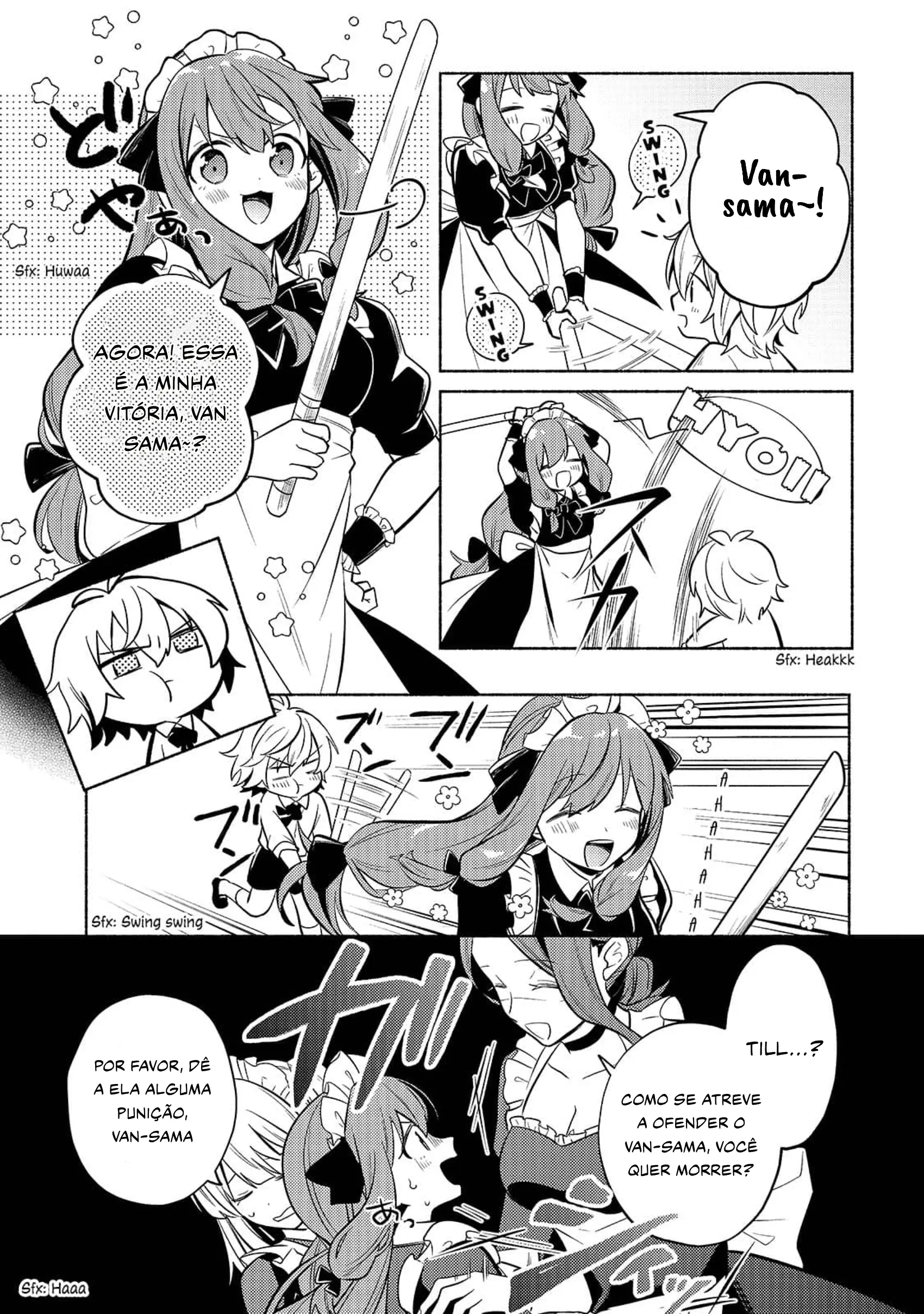 Okiraku Ryoushu No Tanoshii Ryouchi Animexnovel Easygoing Territory Defense Manga Ch 01 Page 27