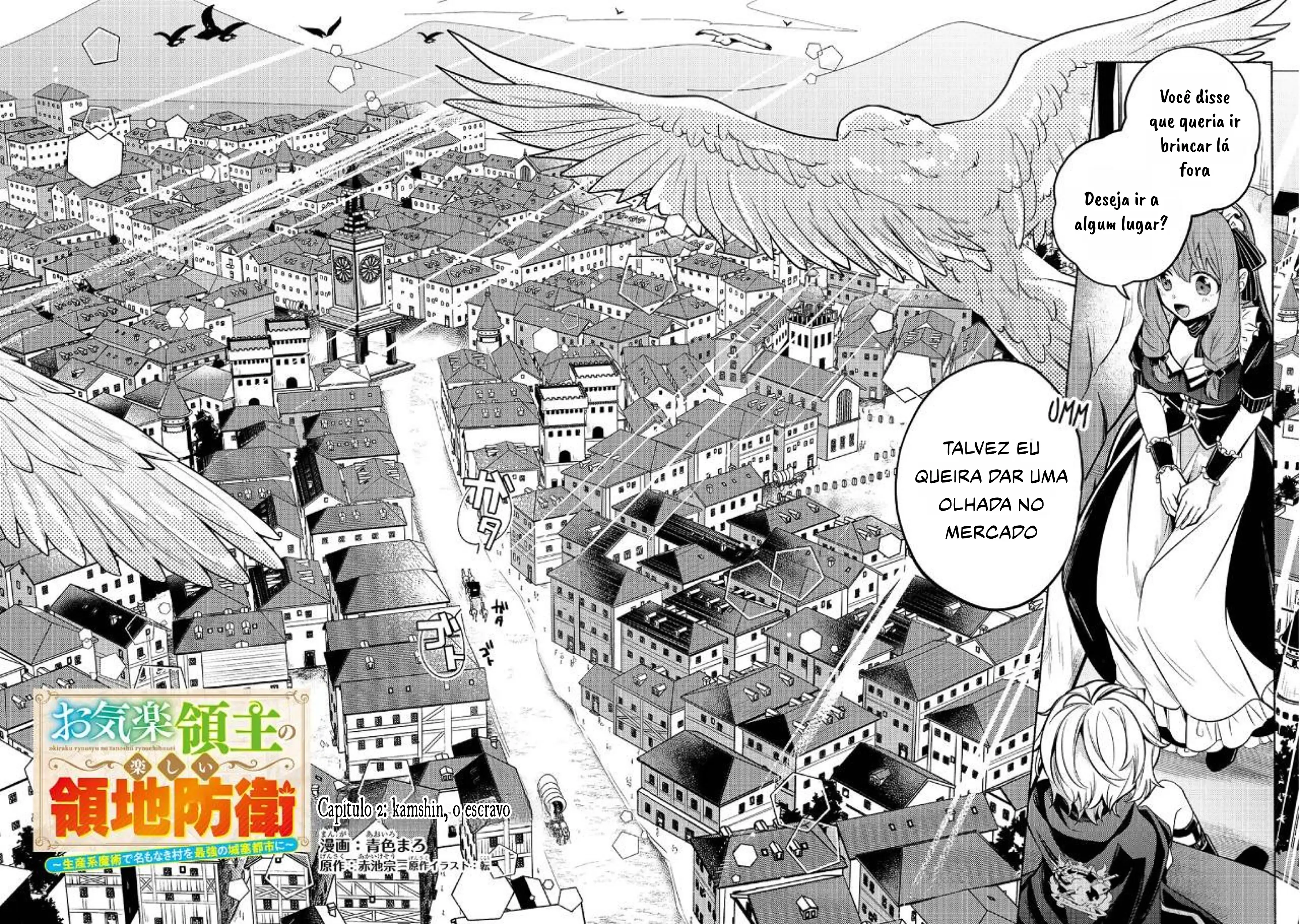 Okiraku Ryoushu No Tanoshii Ryouchi Animexnovel Easygoing Territory Defense Manga Ch 02 Page 03