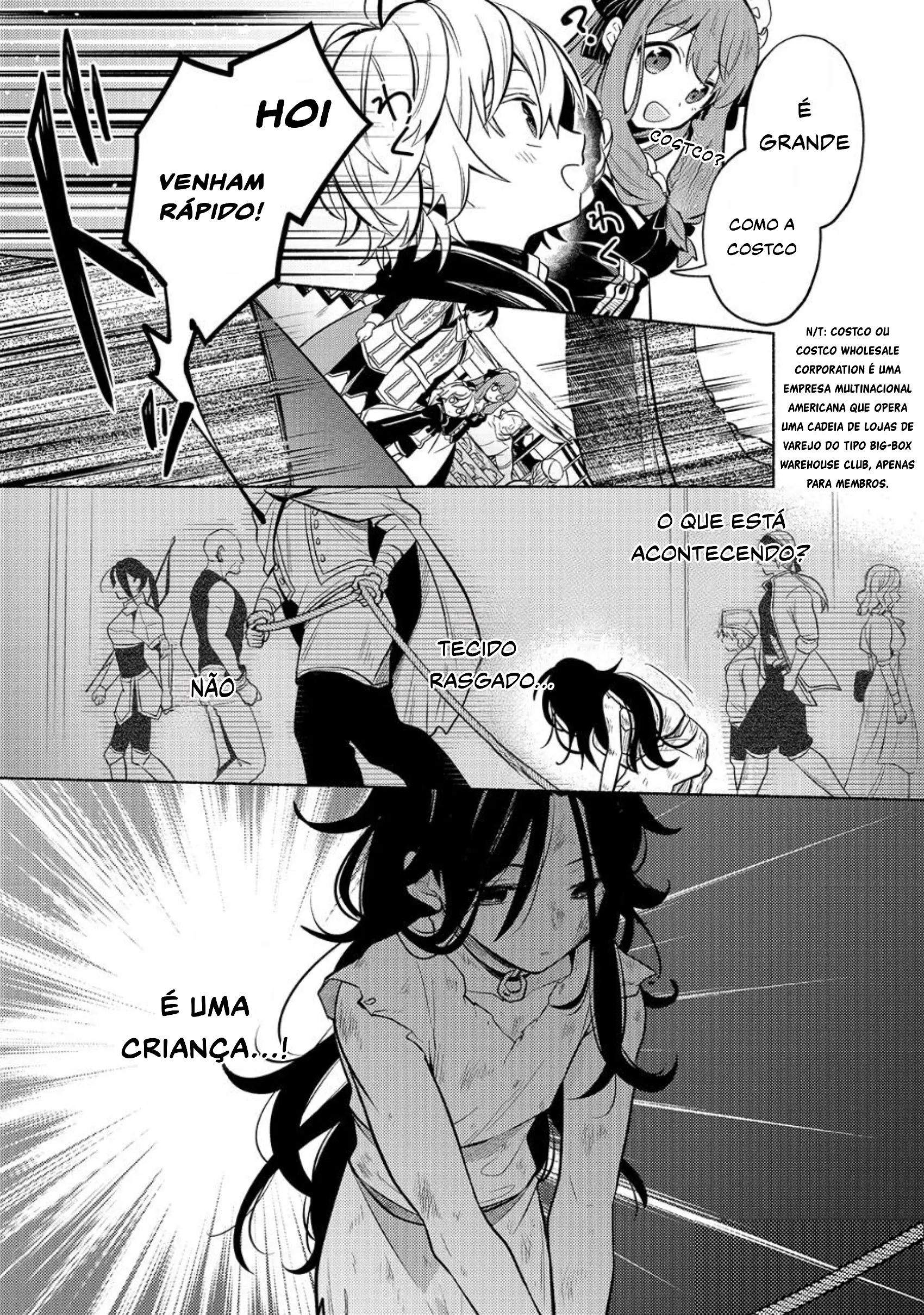Okiraku Ryoushu No Tanoshii Ryouchi Animexnovel Easygoing Territory Defense Manga Ch 02 Page 08