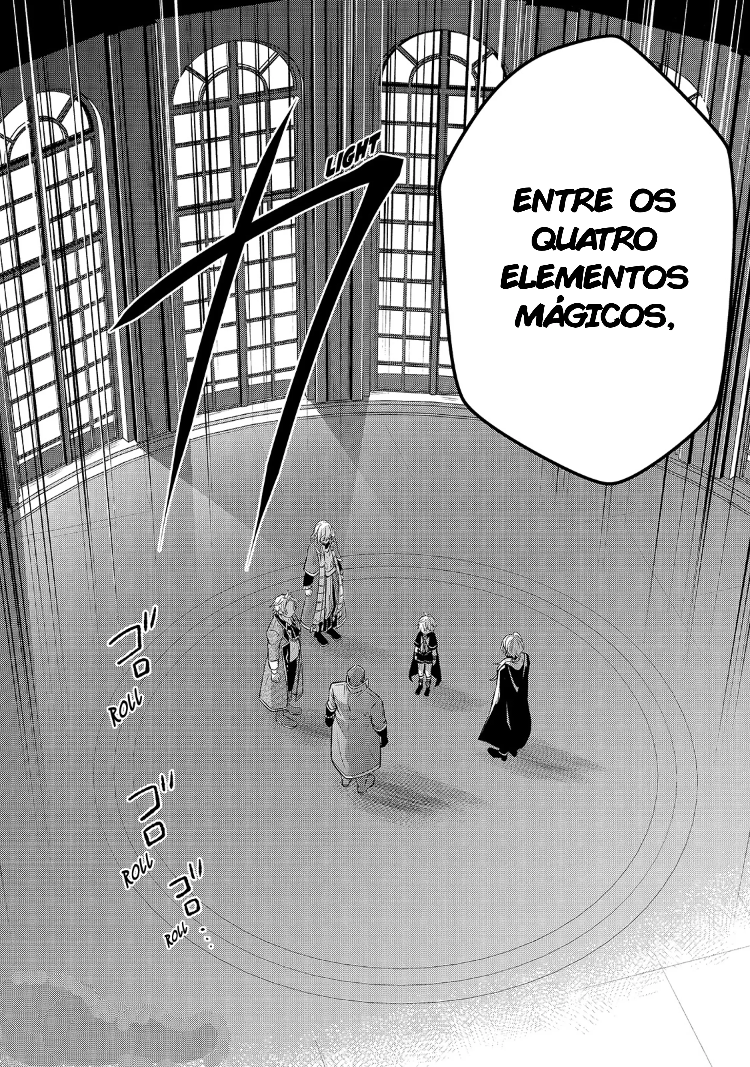 Okiraku Ryoushu No Tanoshii Ryouchi Animexnovel Easygoing Territory Defense Manga Ch 03 Page 03