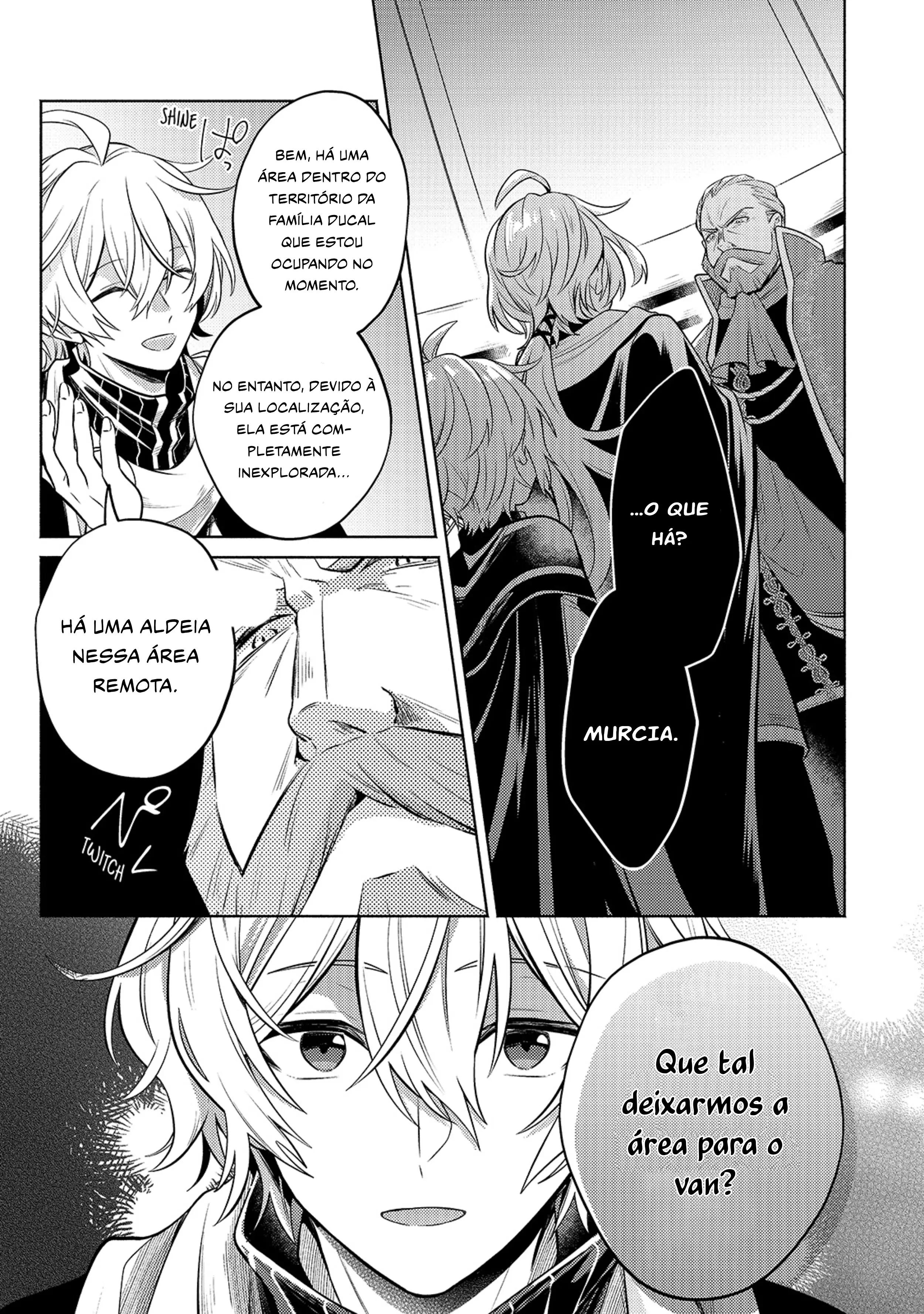 Okiraku Ryoushu No Tanoshii Ryouchi Animexnovel Easygoing Territory Defense Manga Ch 03 Page 13