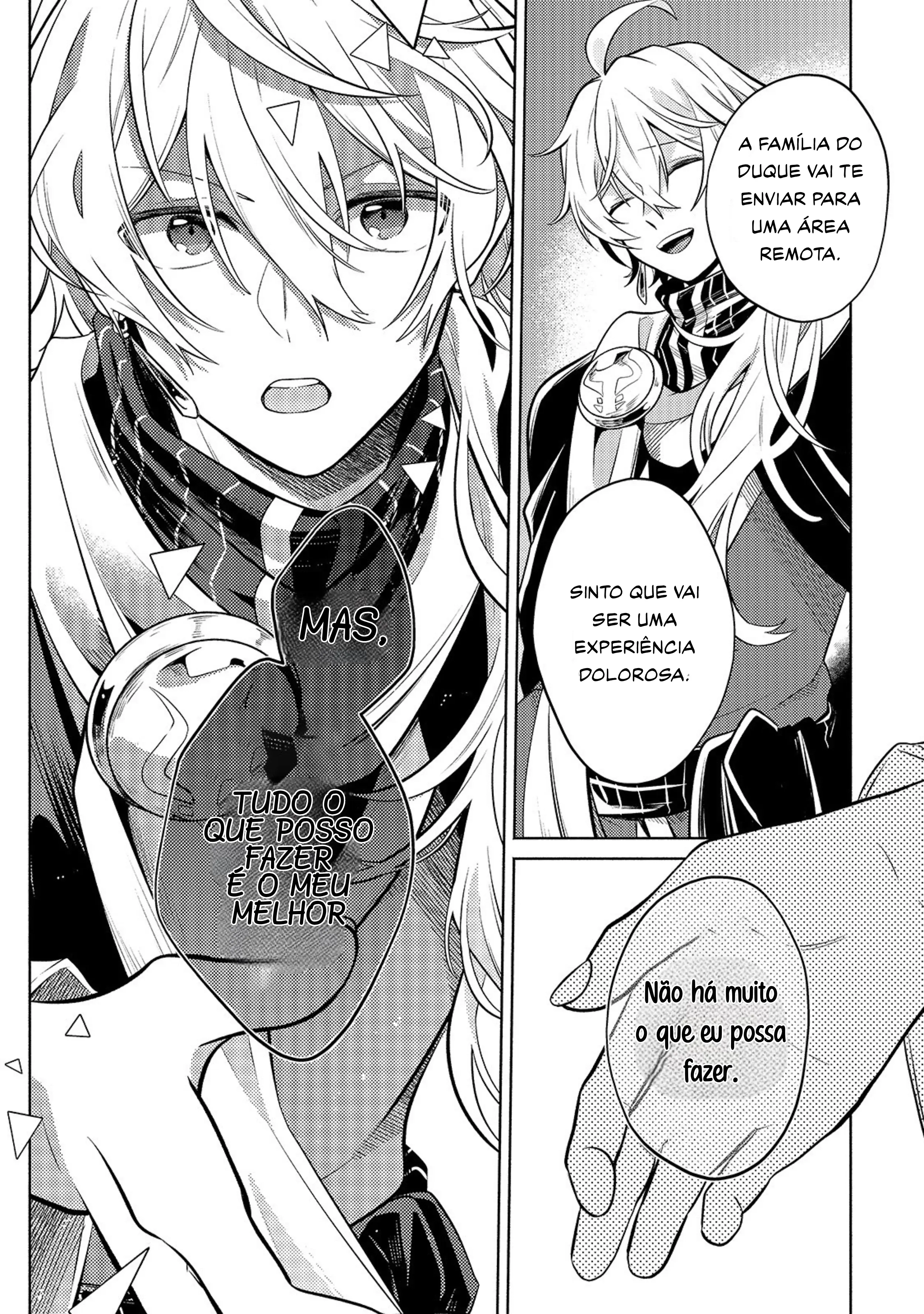 Okiraku Ryoushu No Tanoshii Ryouchi Animexnovel Easygoing Territory Defense Manga Ch 03 Page 21