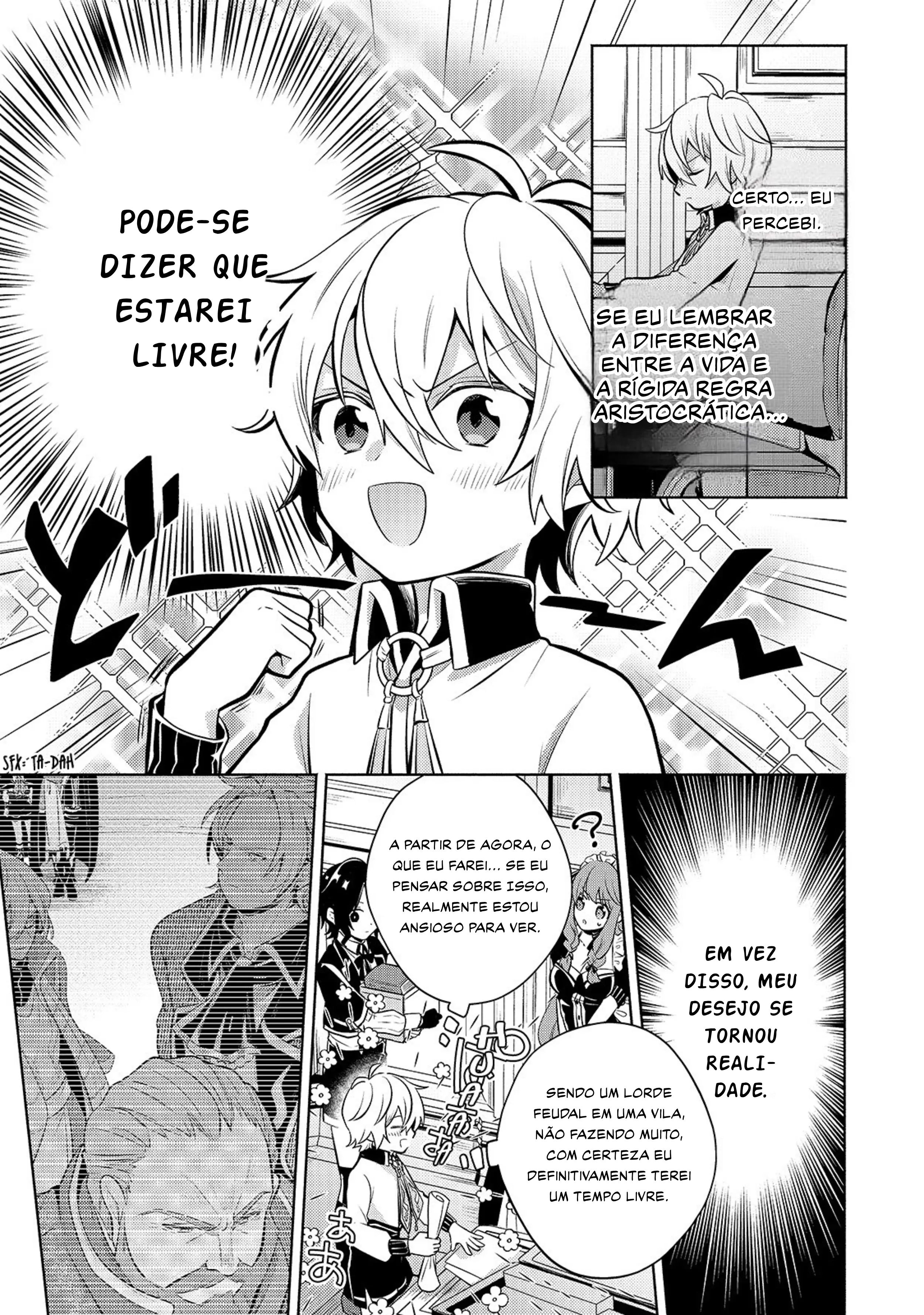 Okiraku Ryoushu No Tanoshii Ryouchi Animexnovel Easygoing Territory Defense Manga Ch 03 Page 25