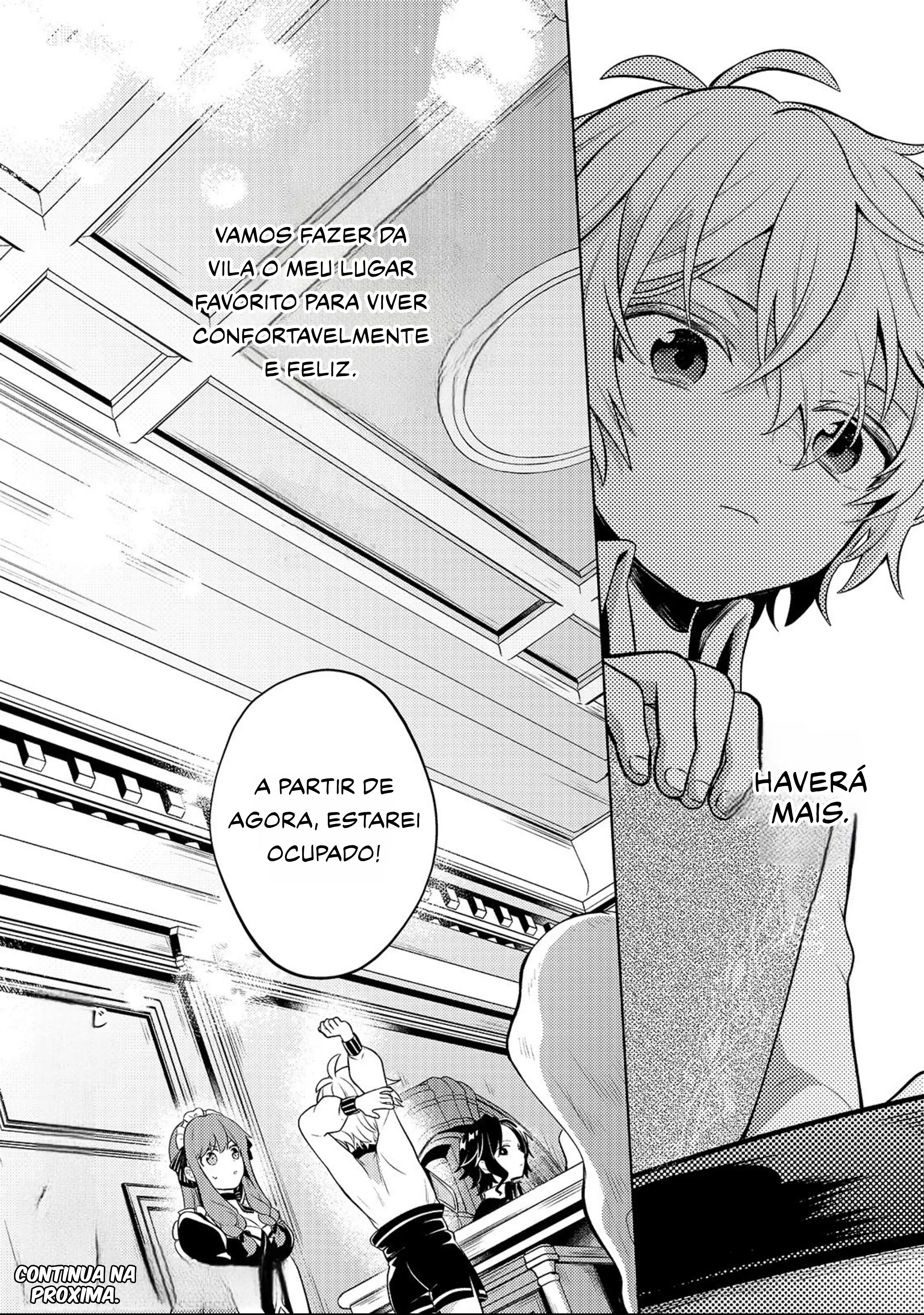 Okiraku Ryoushu No Tanoshii Ryouchi Animexnovel Easygoing Territory Defense Manga Ch 03 Page 26