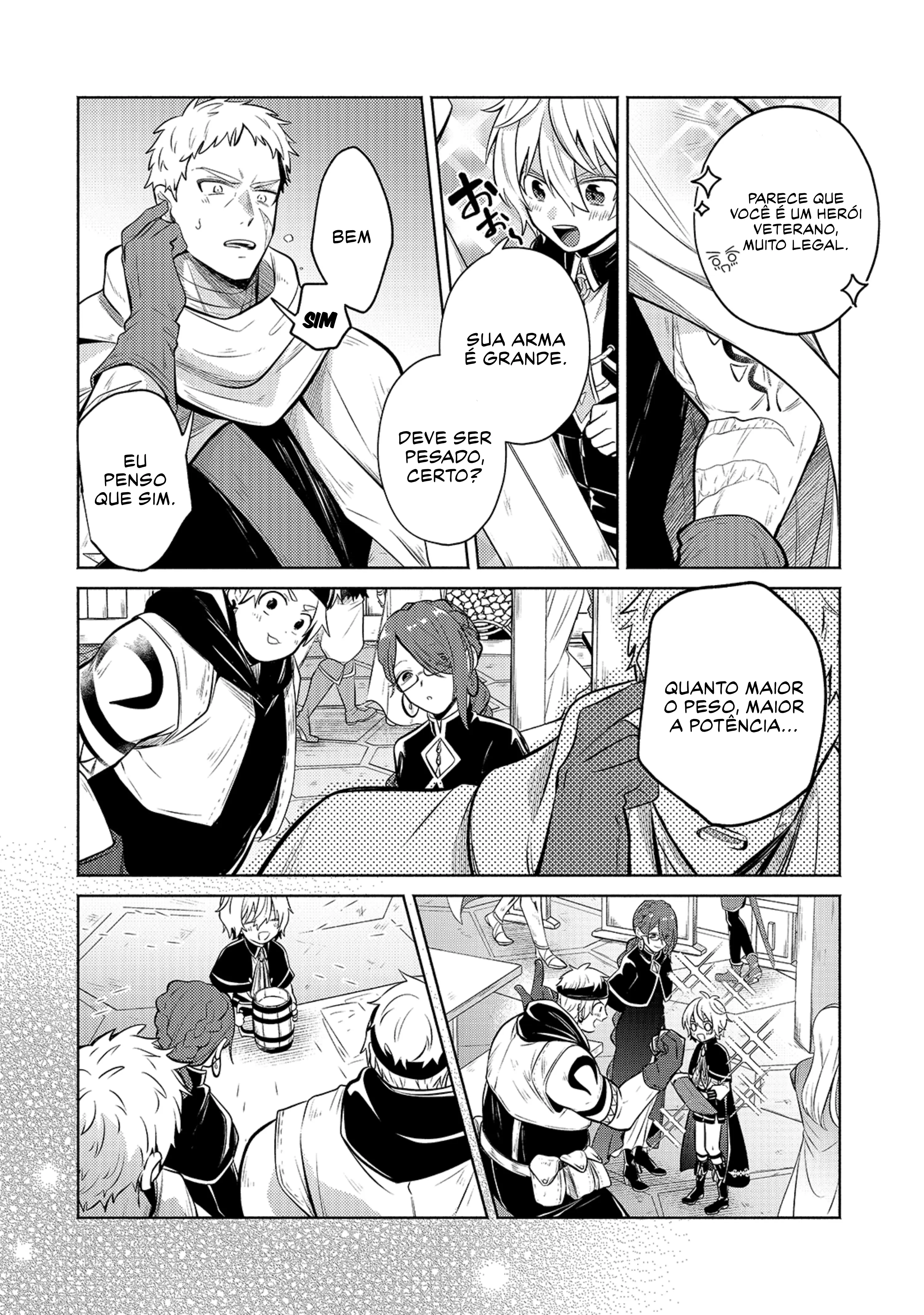 Okiraku Ryoushu No Tanoshii Ryouchi Animexnovel Easygoing Territory Defense Manga Ch 04 Page 05