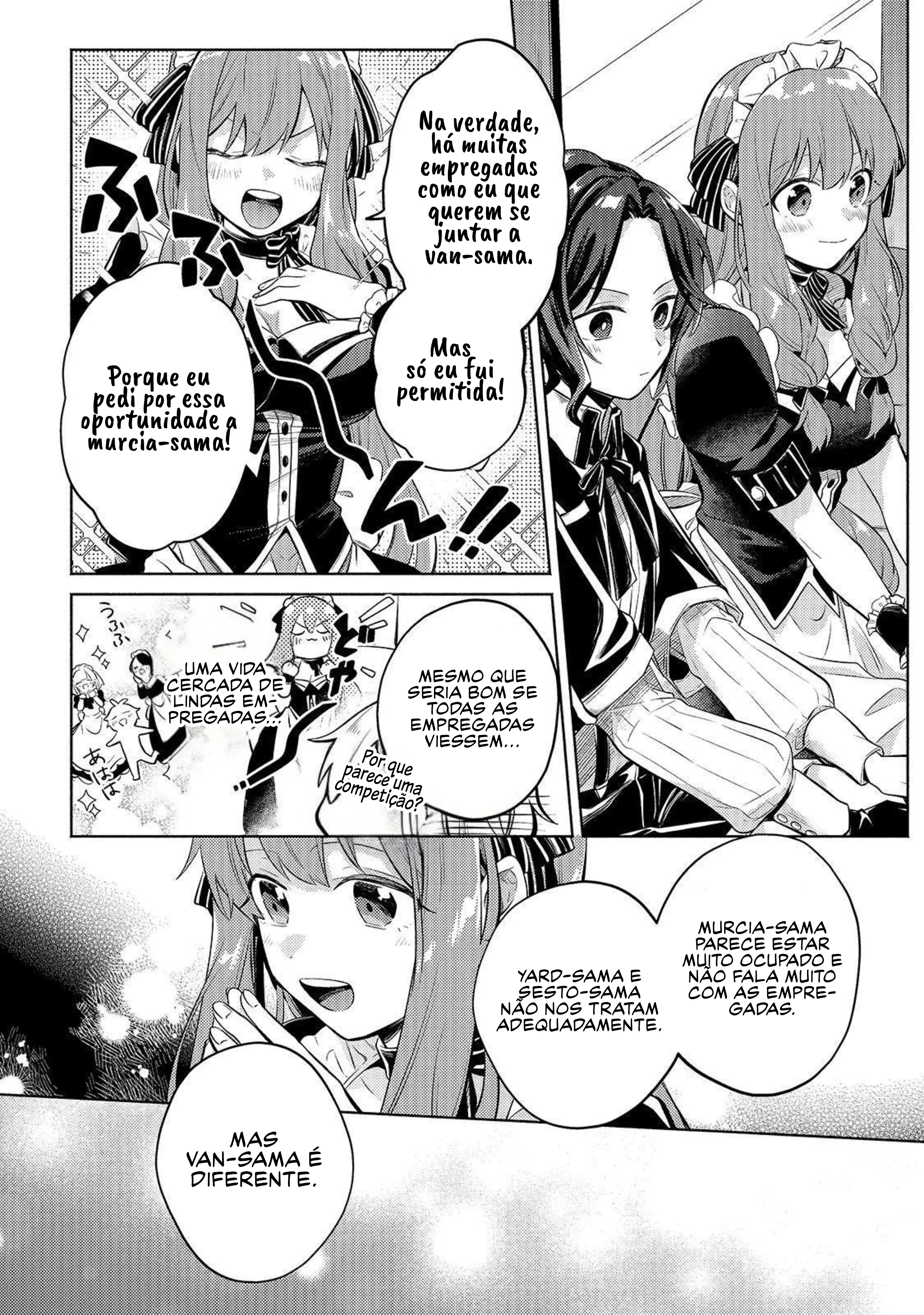 Okiraku Ryoushu No Tanoshii Ryouchi Animexnovel Easygoing Territory Defense Manga Ch 04 Page 13