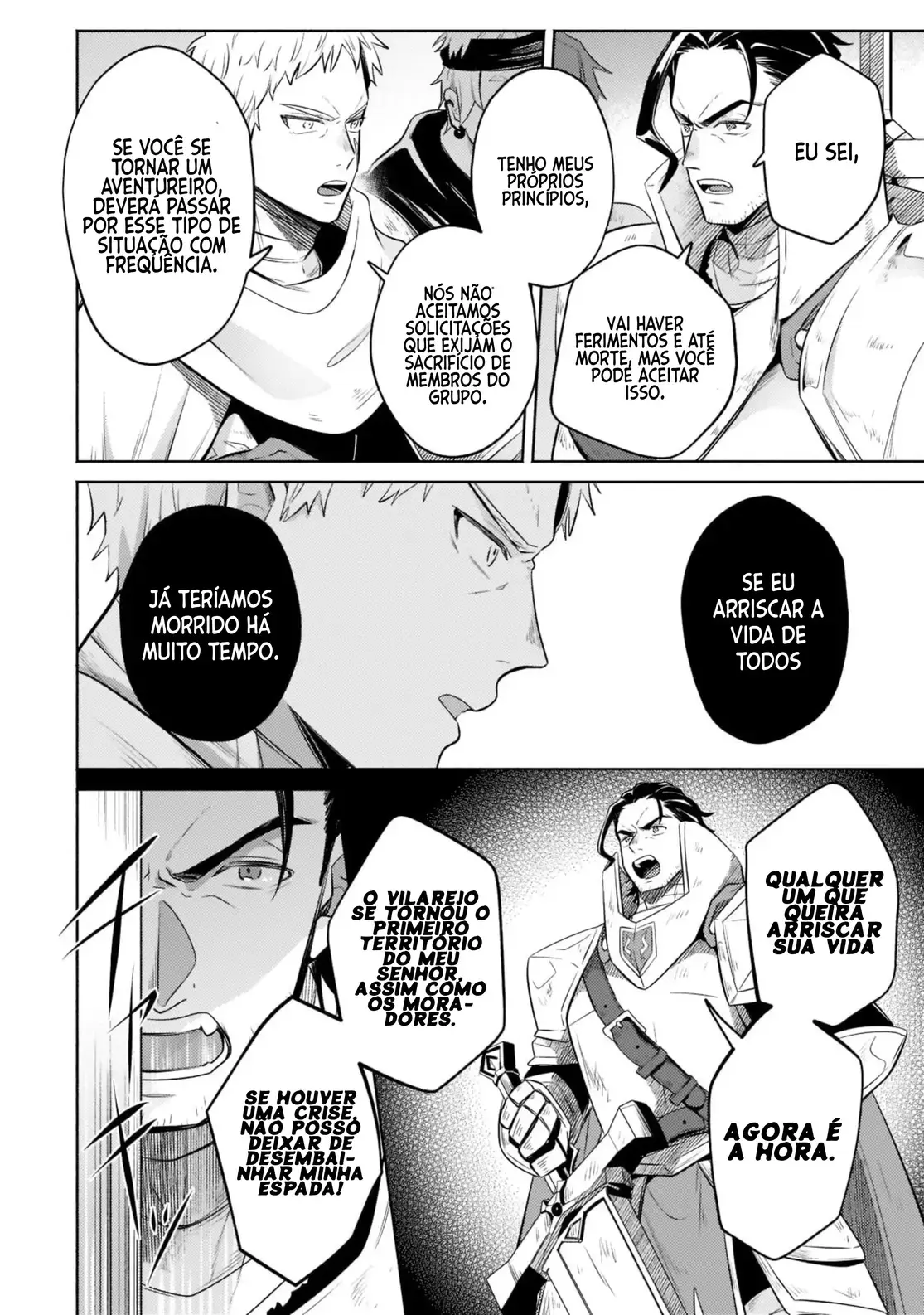Okiraku Ryoushu No Tanoshii Ryouchi Animexnovel Easygoing Territory Defense Manga Ch 05 Page 05