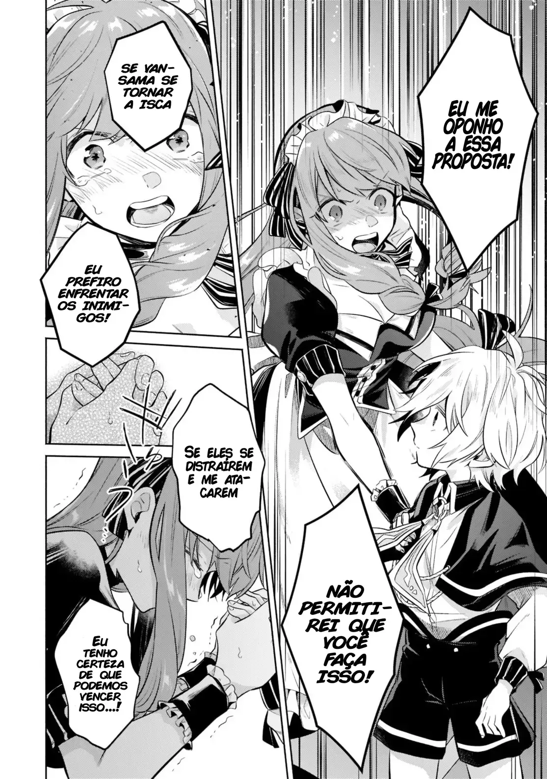 Okiraku Ryoushu No Tanoshii Ryouchi Animexnovel Easygoing Territory Defense Manga Ch 05 Page 11