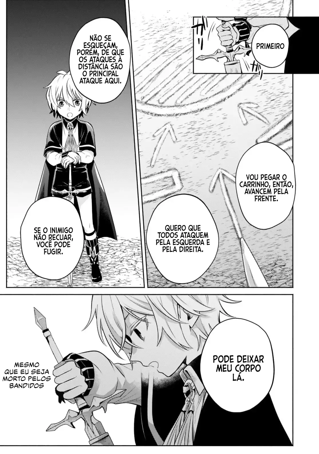 Okiraku Ryoushu No Tanoshii Ryouchi Animexnovel Easygoing Territory Defense Manga Ch 05 Page 16
