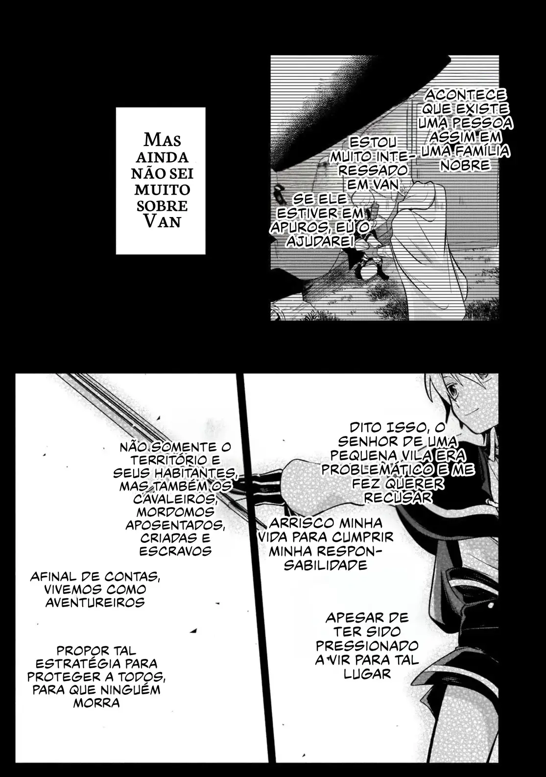 Okiraku Ryoushu No Tanoshii Ryouchi Animexnovel Easygoing Territory Defense Manga Ch 05 Page 25