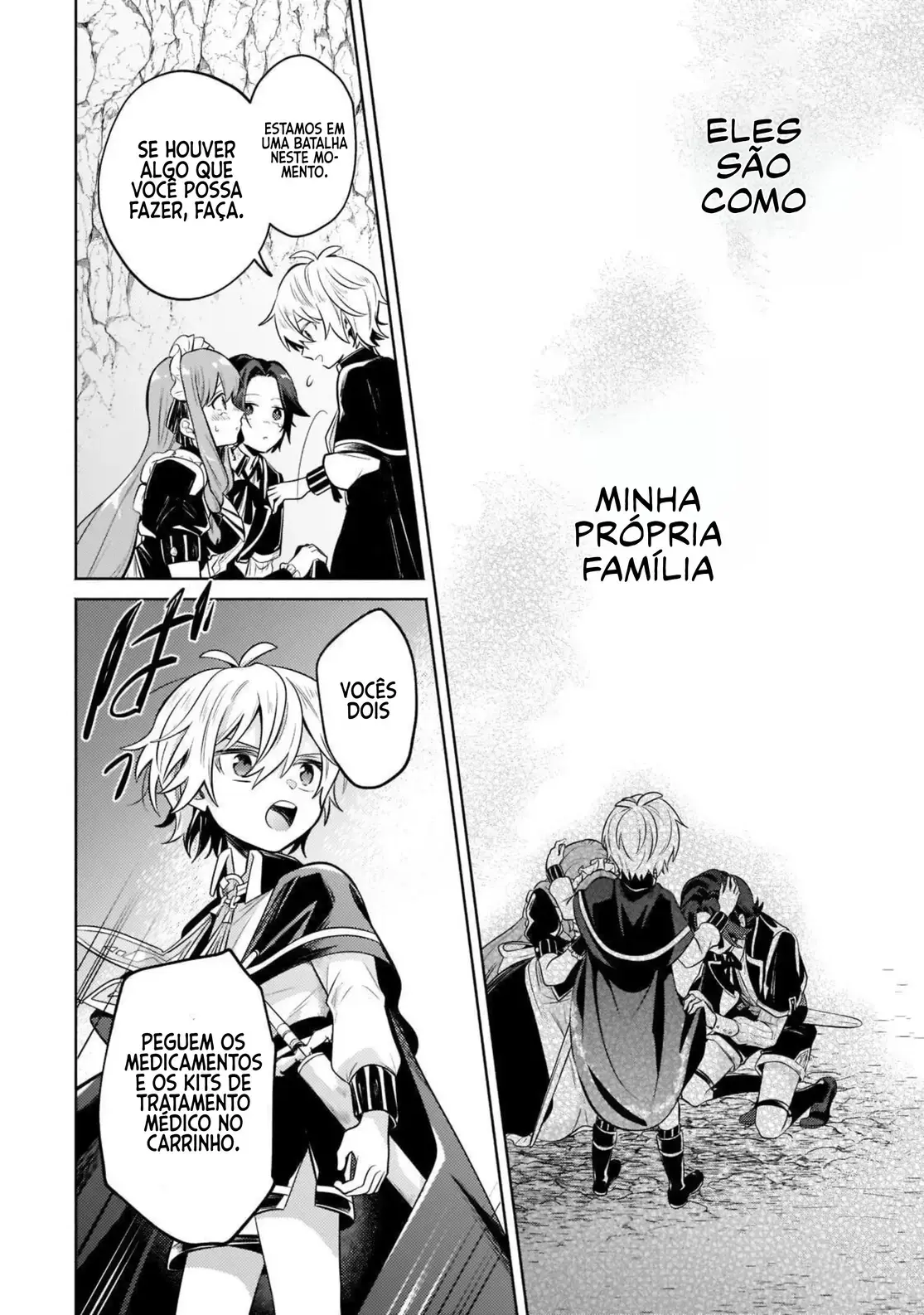 Okiraku Ryoushu No Tanoshii Ryouchi Animexnovel Easygoing Territory Defense Manga Ch 05 Page 28