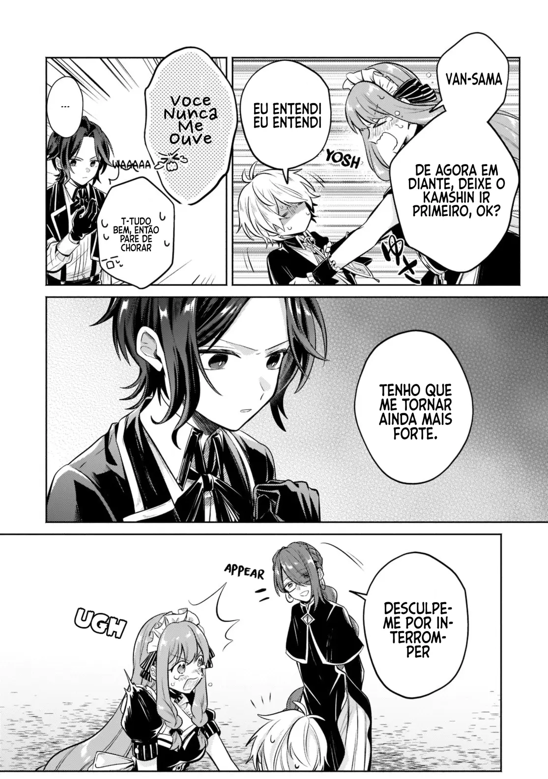 Okiraku Ryoushu No Tanoshii Ryouchi Animexnovel Easygoing Territory Defense Manga Ch 06 Page 20