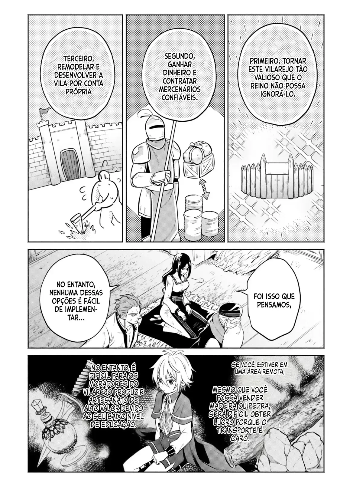 Okiraku Ryoushu No Tanoshii Ryouchi Animexnovel Easygoing Territory Defense Manga Ch 07 Page 11
