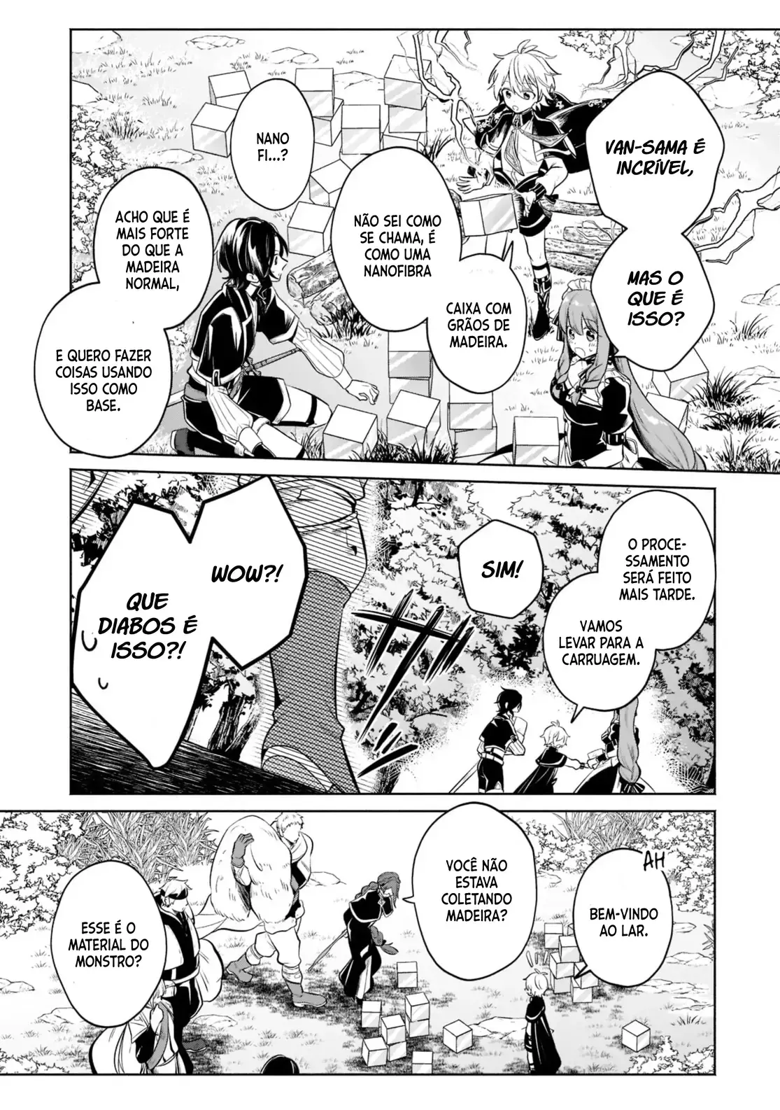 Okiraku Ryoushu No Tanoshii Ryouchi Animexnovel Easygoing Territory Defense Manga Ch 08 Page 14