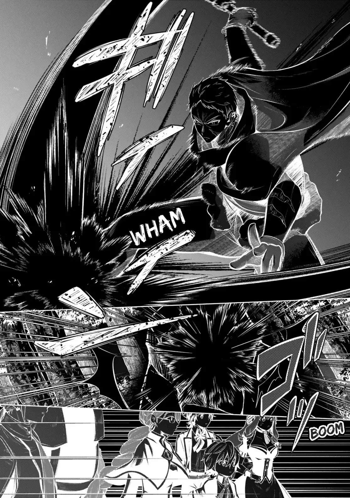 Okiraku Ryoushu No Tanoshii Ryouchi Animexnovel Easygoing Territory Defense Manga Ch 08 Page 16