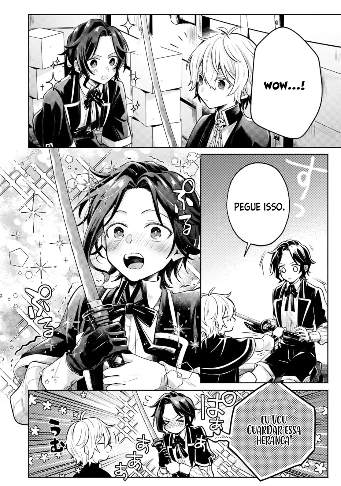 Okiraku Ryoushu No Tanoshii Ryouchi Animexnovel Easygoing Territory Defense Manga Ch 08 Page 21