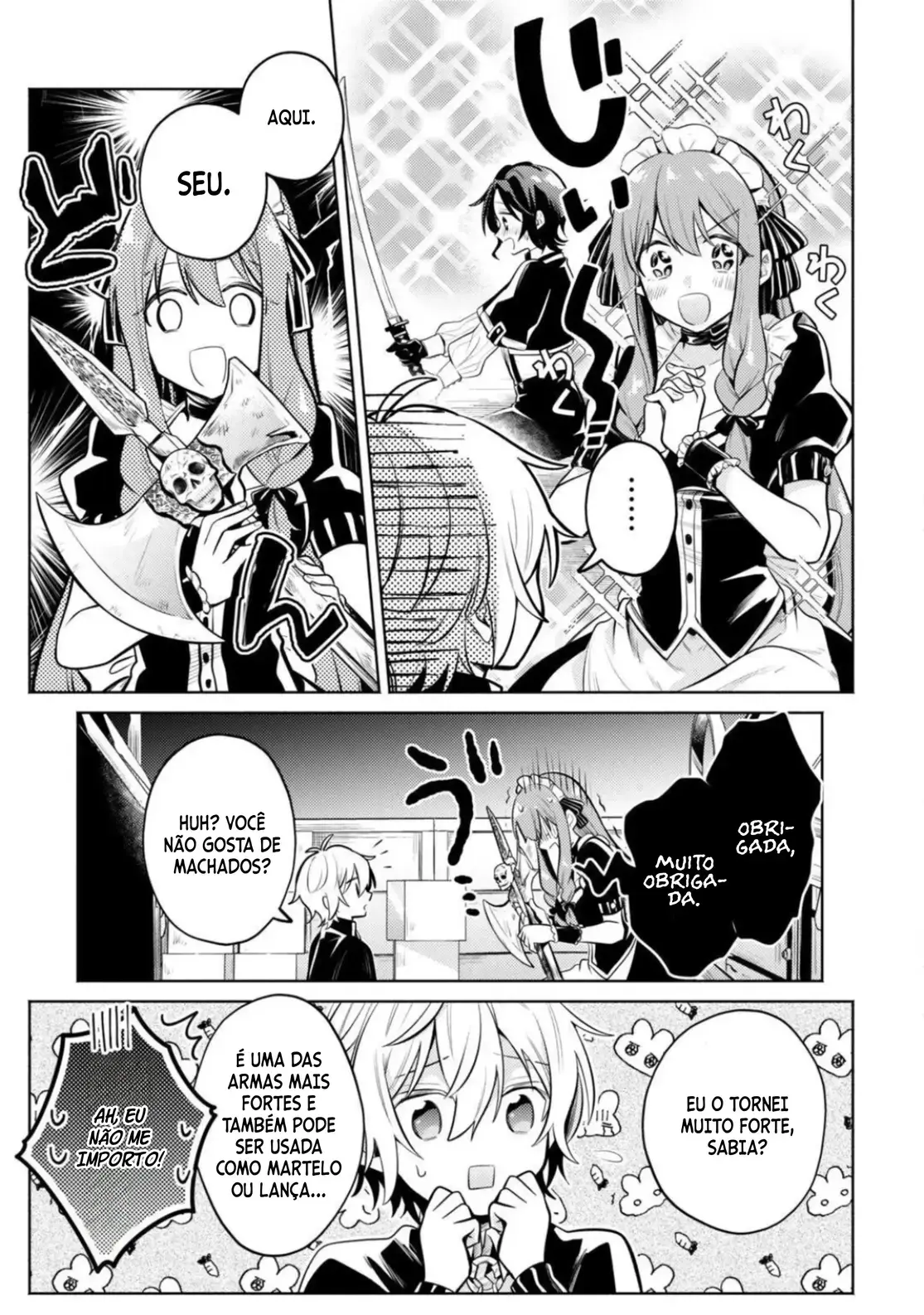 Okiraku Ryoushu No Tanoshii Ryouchi Animexnovel Easygoing Territory Defense Manga Ch 08 Page 22