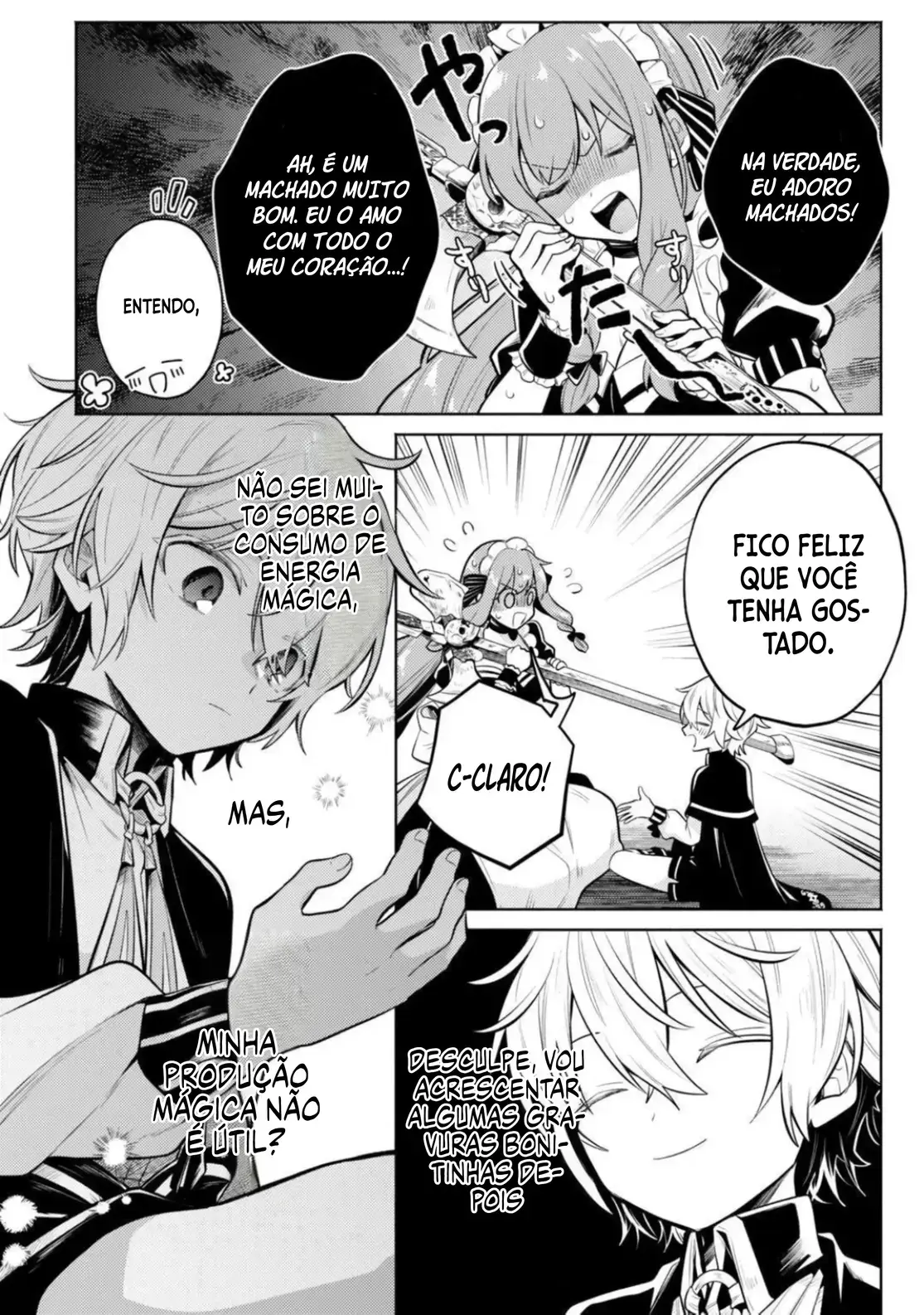 Okiraku Ryoushu No Tanoshii Ryouchi Animexnovel Easygoing Territory Defense Manga Ch 08 Page 23