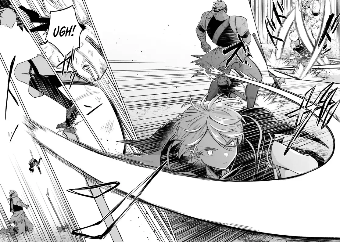 Okiraku Ryoushu No Tanoshii Ryouchi Animexnovel Easygoing Territory Defense Manga Ch 09 Page 11
