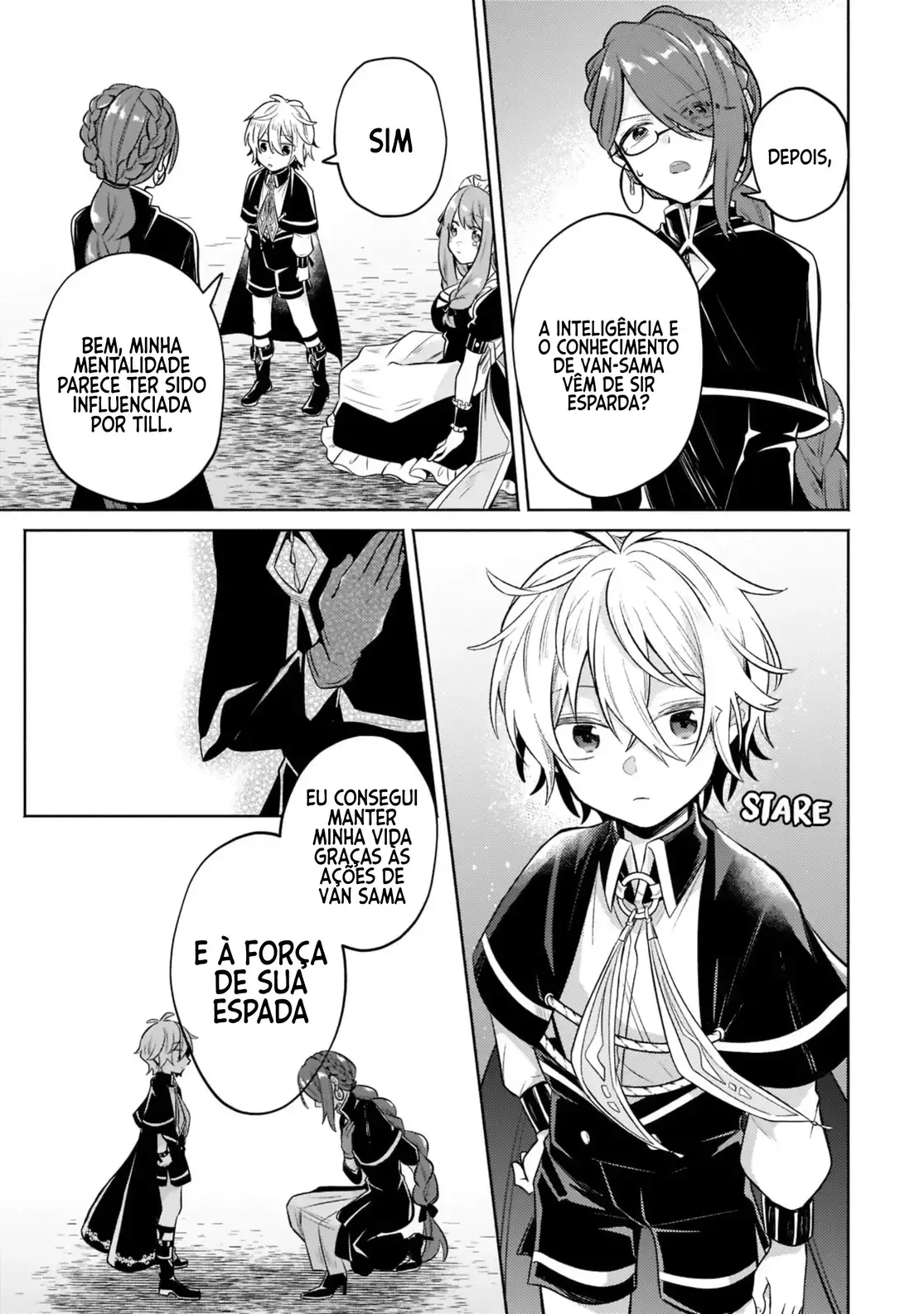 Okiraku Ryoushu No Tanoshii Ryouchi Animexnovel Easygoing Territory Defense Manga Ch 09 Page 23